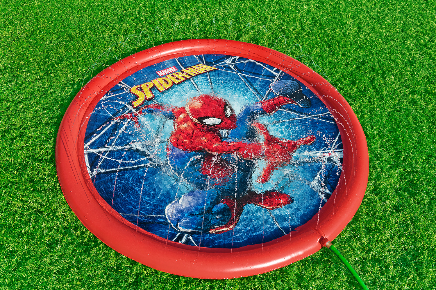 Spider-Man™ Wassermatte Ø 165 cm