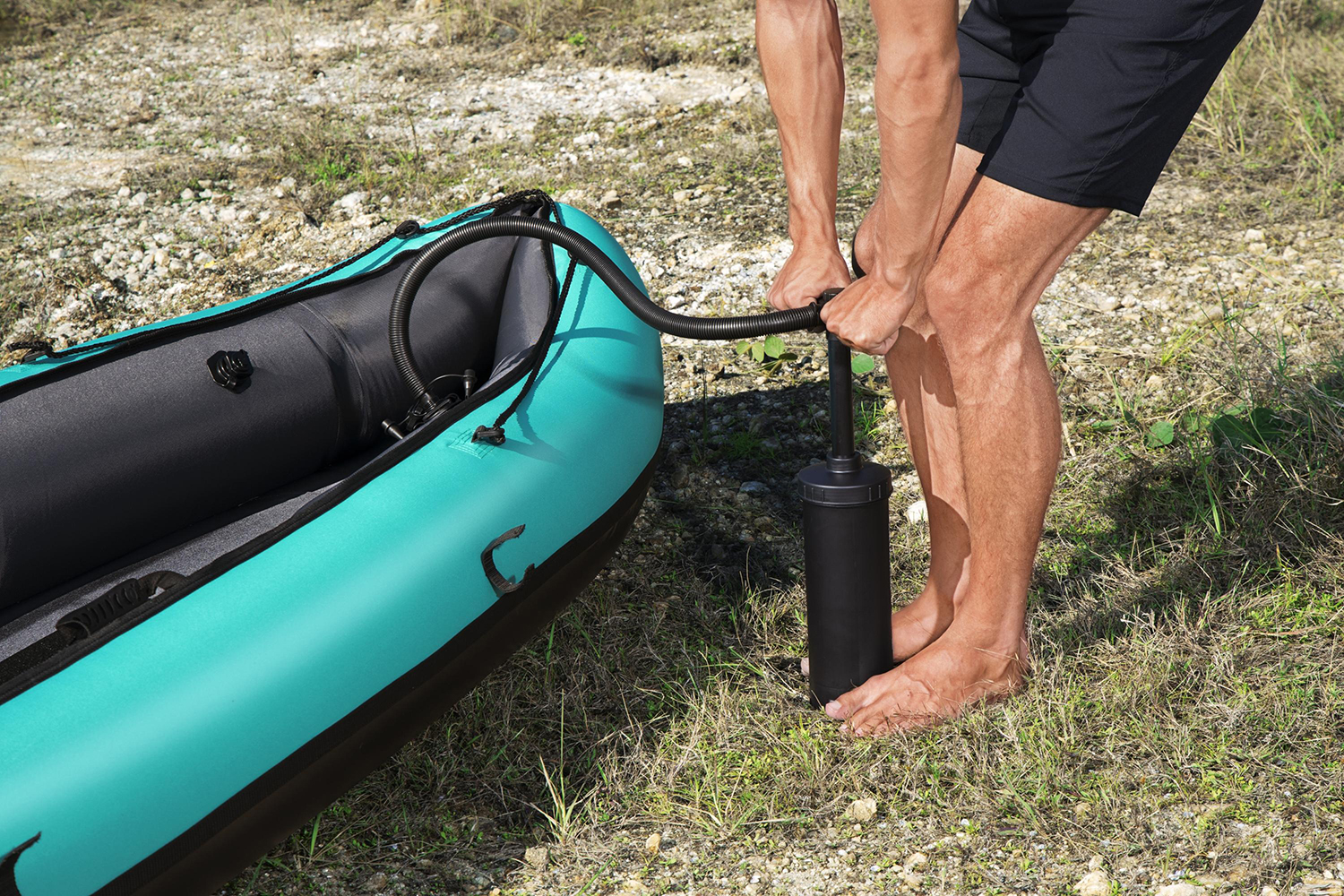 Hydro-Force™ Kajak-Set Ventura™ 280 x 86 x 40 cm