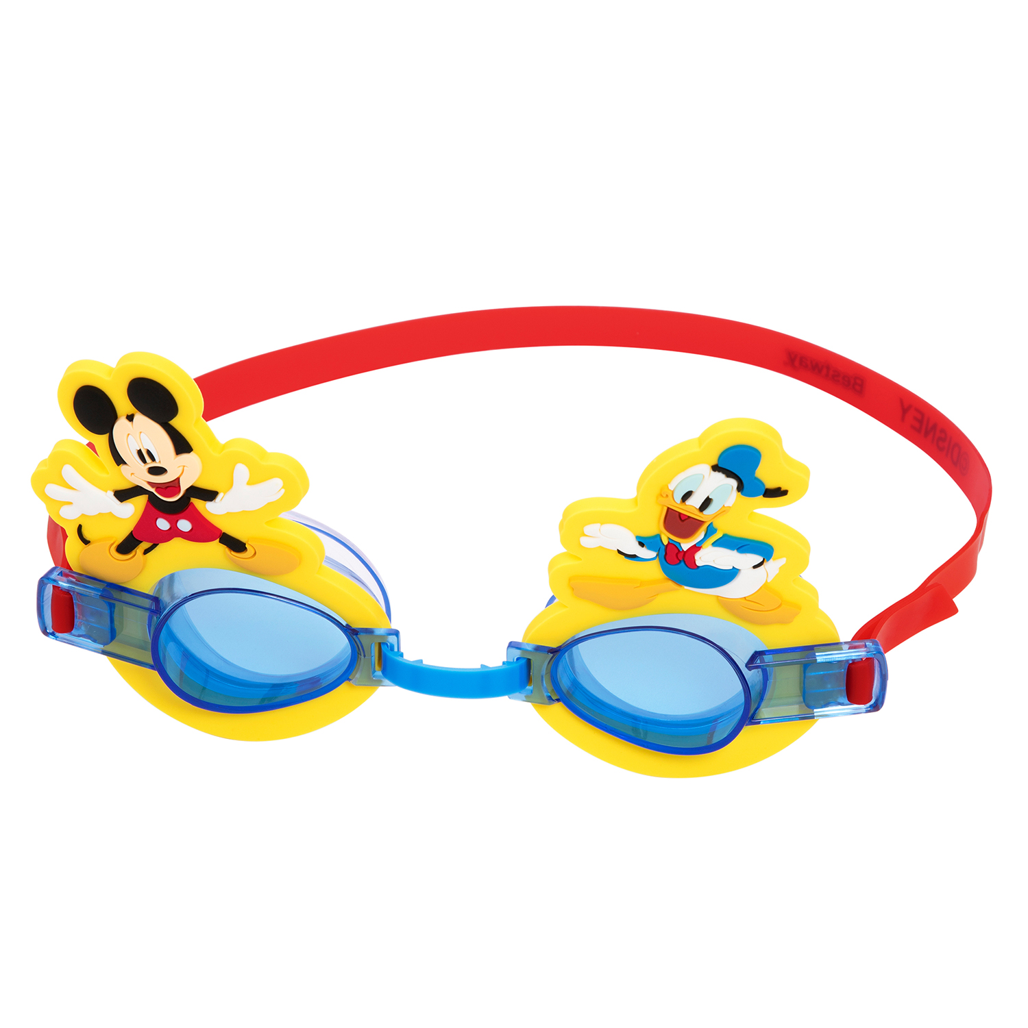 Disney® Schwimmbrille Mickey Maus & Donald Duck ab 3 Jahren Disney® Schwimmbrille Mickey Maus & Donald Duck ab 3 Jahren