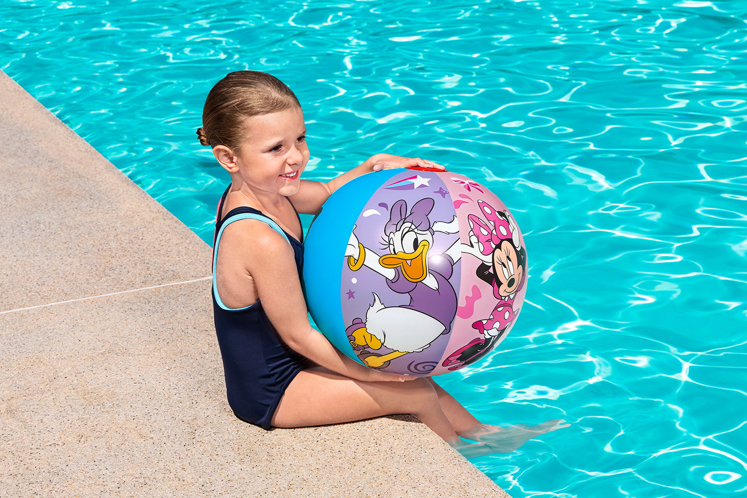 Disney Junior® Wasserball Mickey & Friends 51 x 17 cm