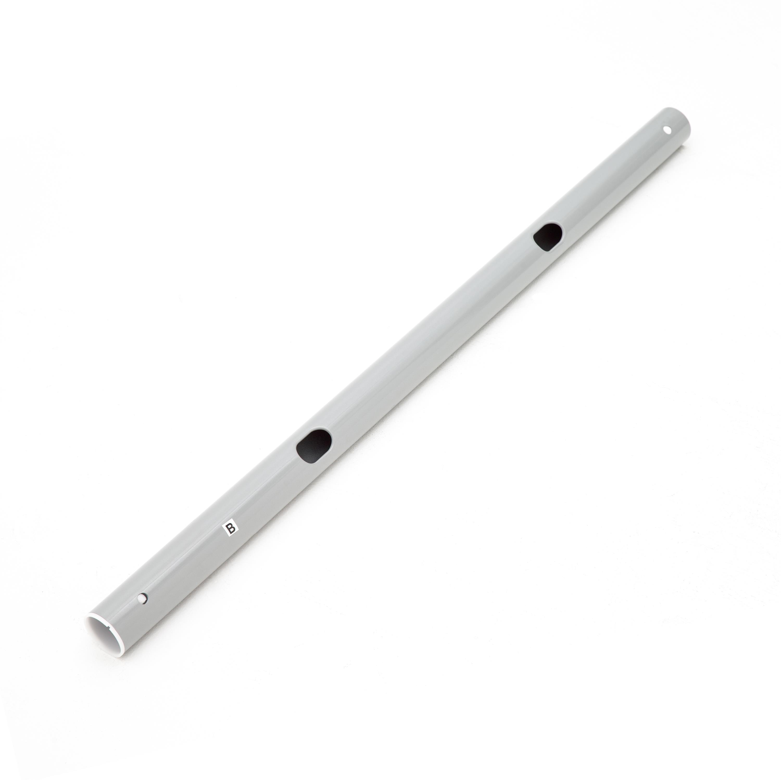 Bestway® Spare Part Top rail B (grey) for Power Steel™ pools 732x366x132 / 956x488x132 cm
