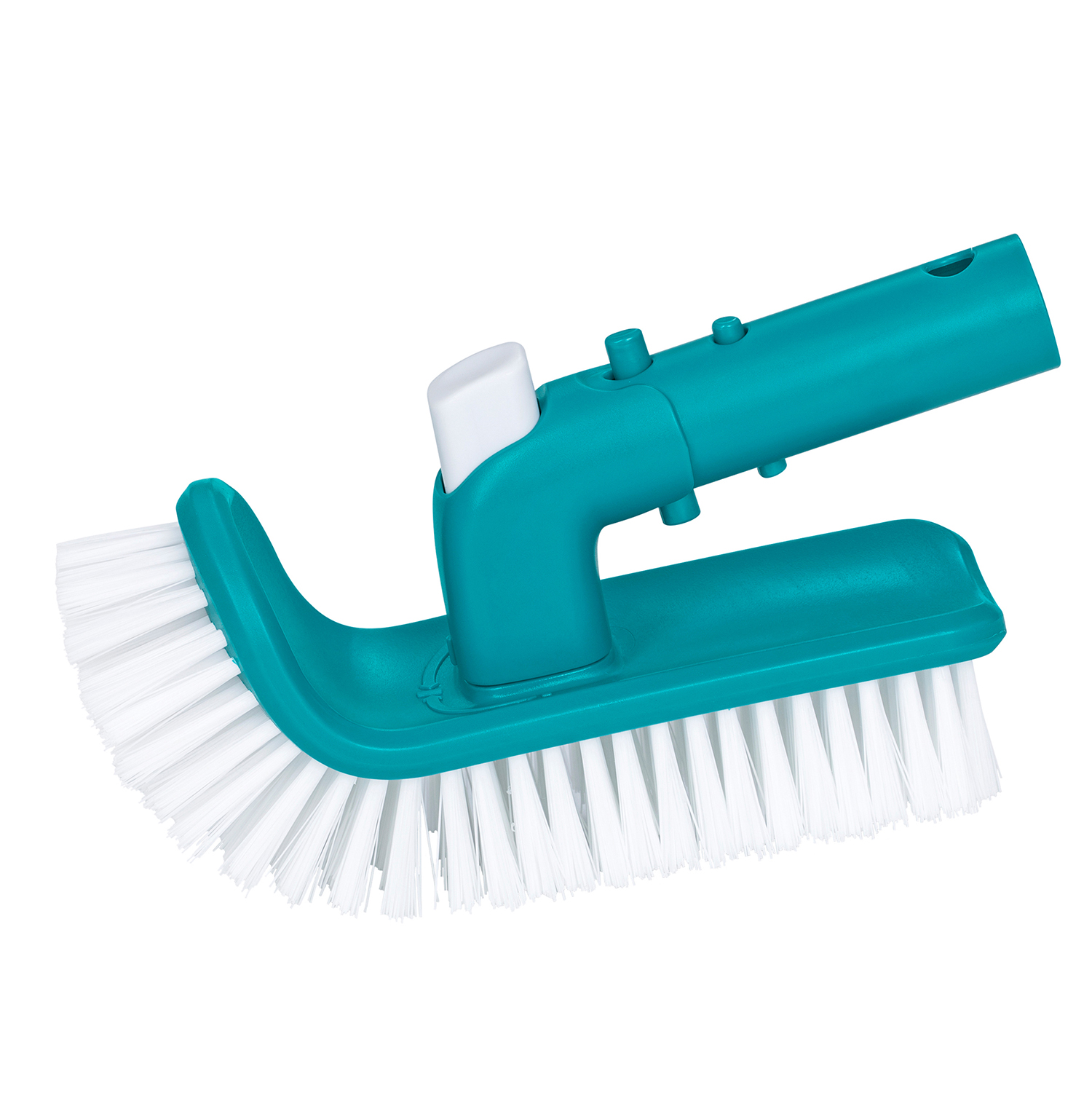 drehbare Poolbürste AquaScrub™ für Teleskopstange 20,5 x 6,5 x 10,5 cm drehbare Poolbürste AquaScrub™ für Teleskopstange 20,5 x 6,5 x 10,5 cm