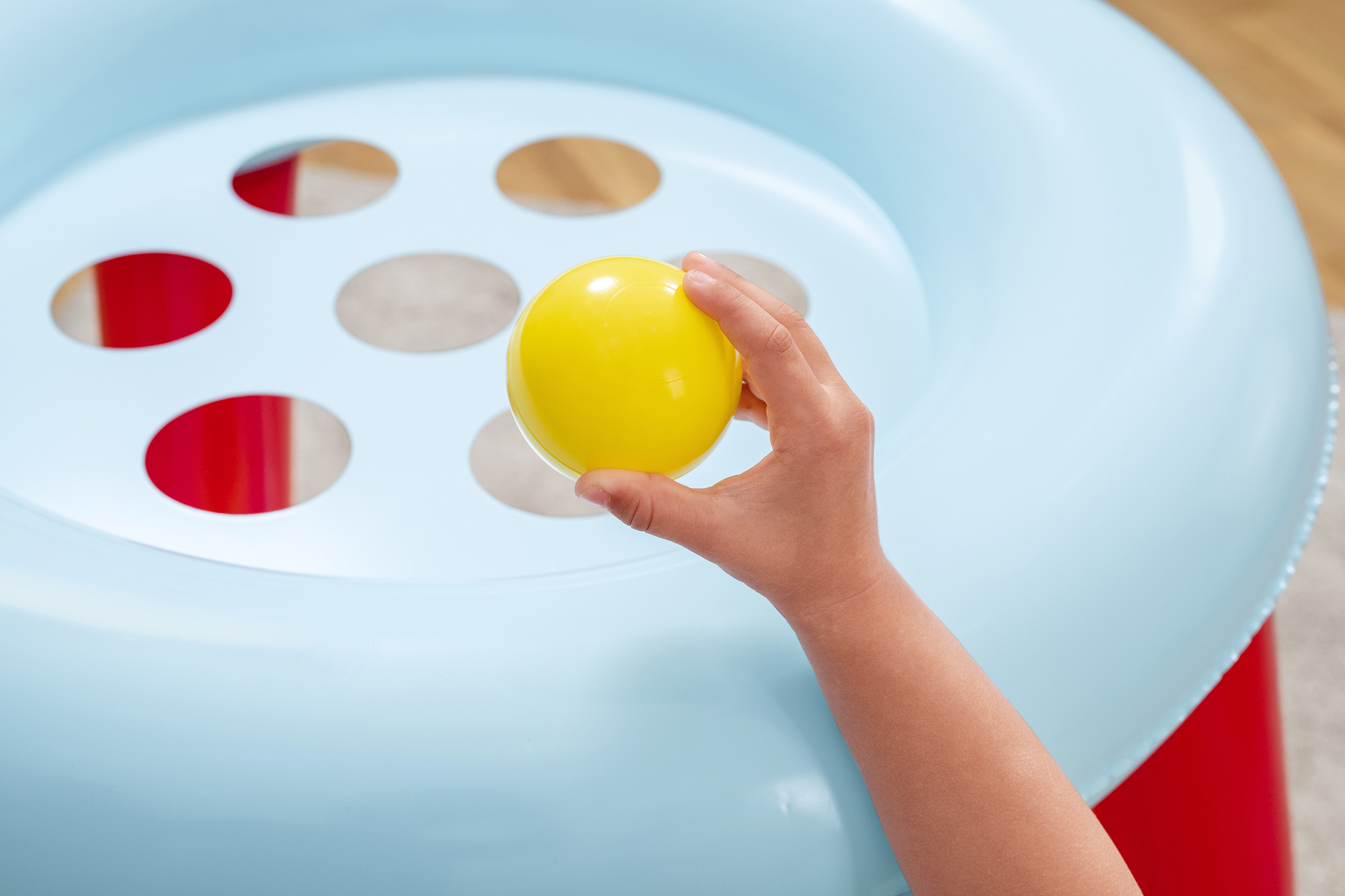 Fisher-Price® Bällebad Tierfreunde Ø 89 x 84 cm