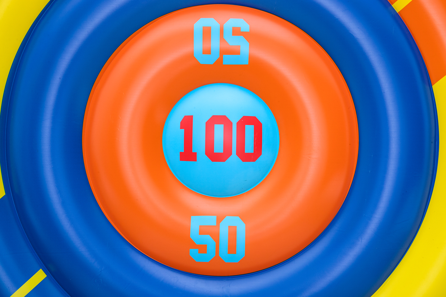 Wurfspiel Disc Champion Ø 140 cm