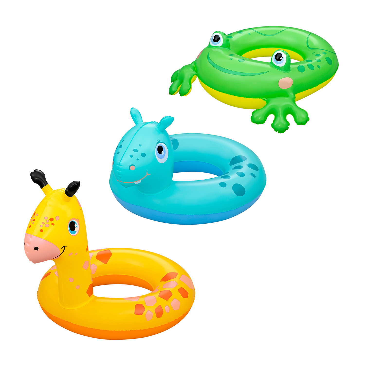 Kinder-Schwimmring Lil Pal™ sortiert