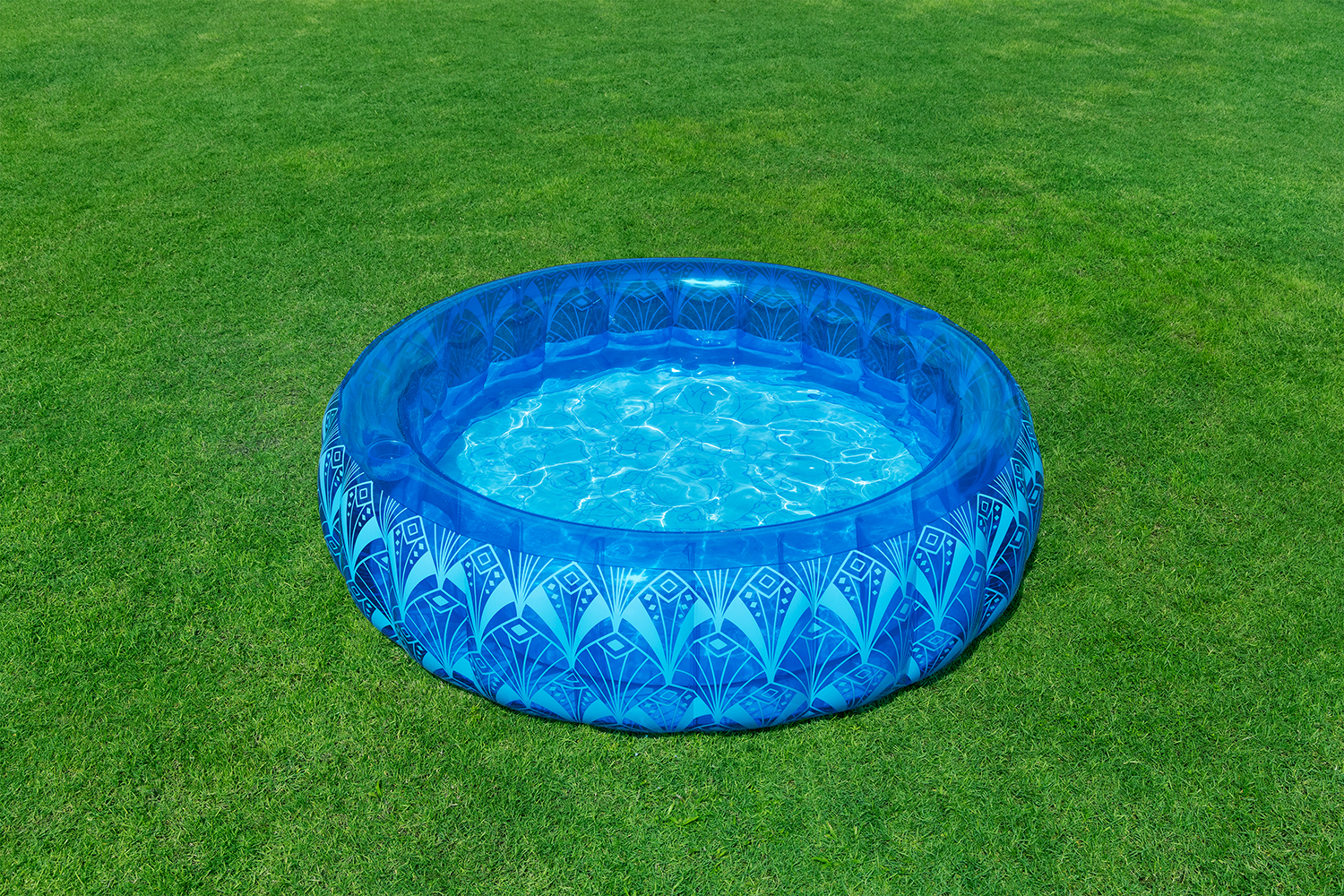 Family Pool Bohème Ø 168 x 53 cm