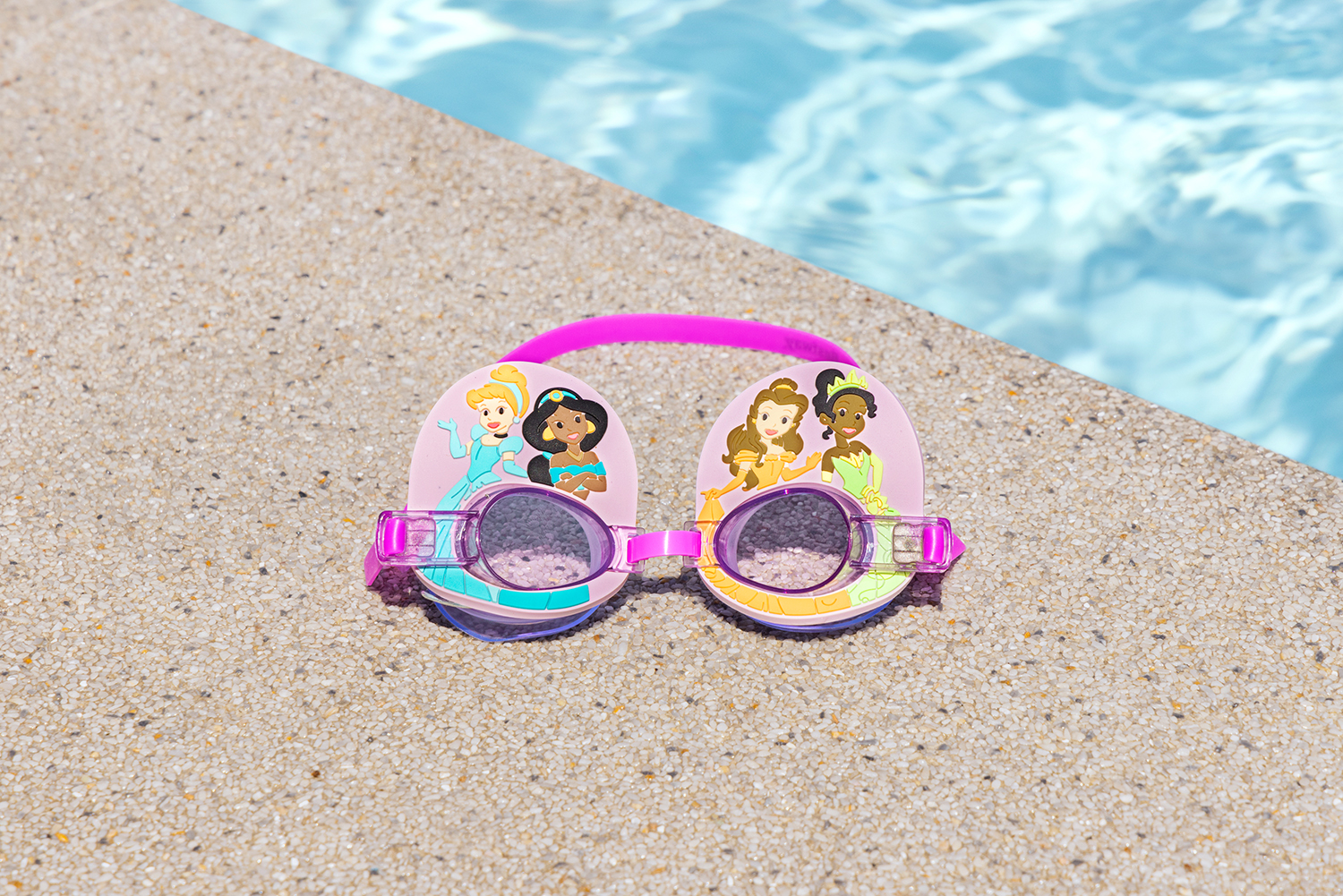 Disney® Schwimmbrille Princess ab 3 Jahren