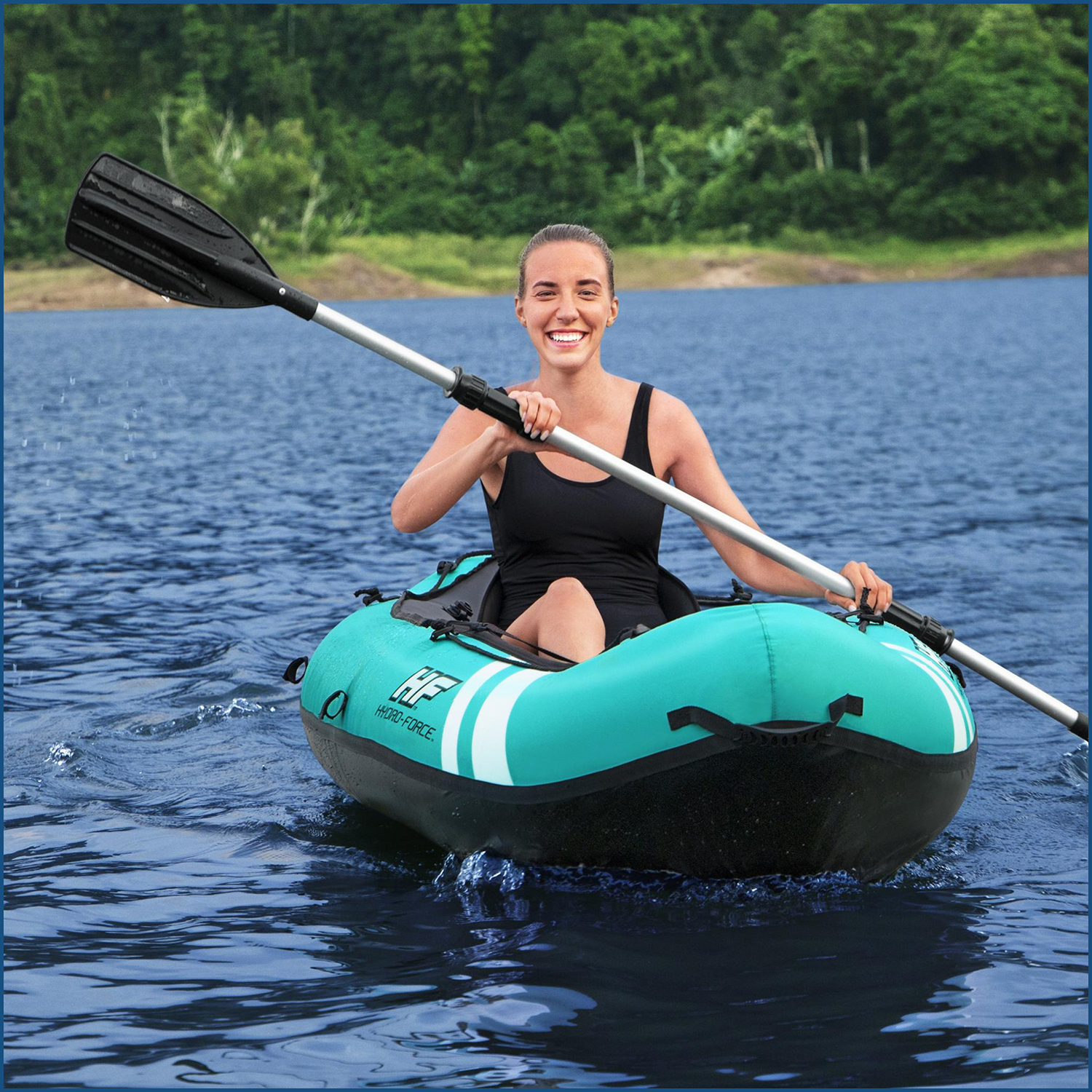 Hydro-Force™ Kajak-Set Ventura™ 280 x 86 x 40 cm