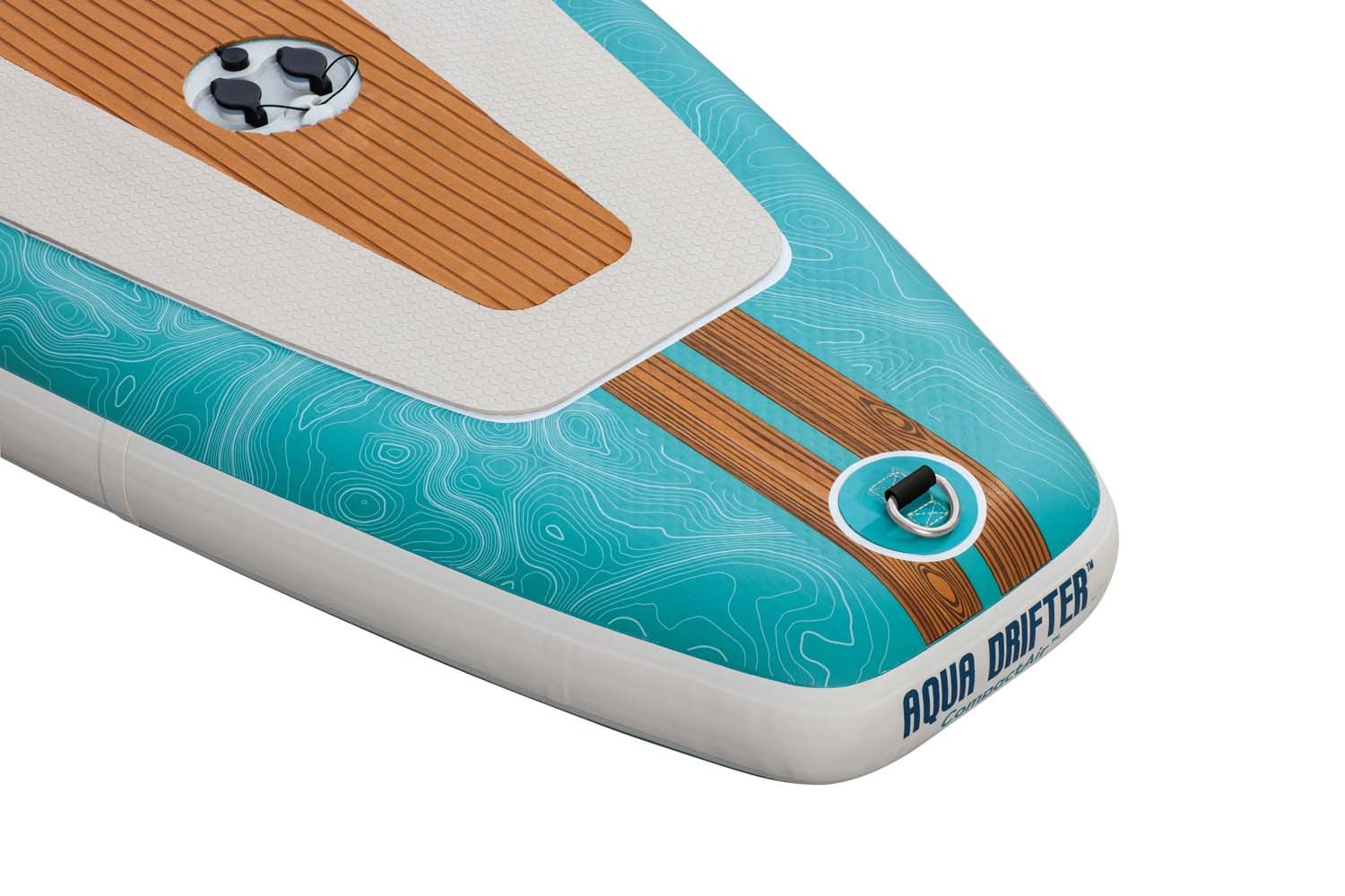 Hydro-Force™ SUP Touring Board-Set Aqua Drifter™ Compactair™ 335 x 84 x 15 cm