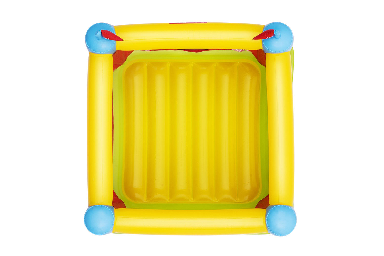 Fisher-Price® 69" x 68" x 53"/1.75m x 1.73m x 1.35m Bouncetastic Bouncer