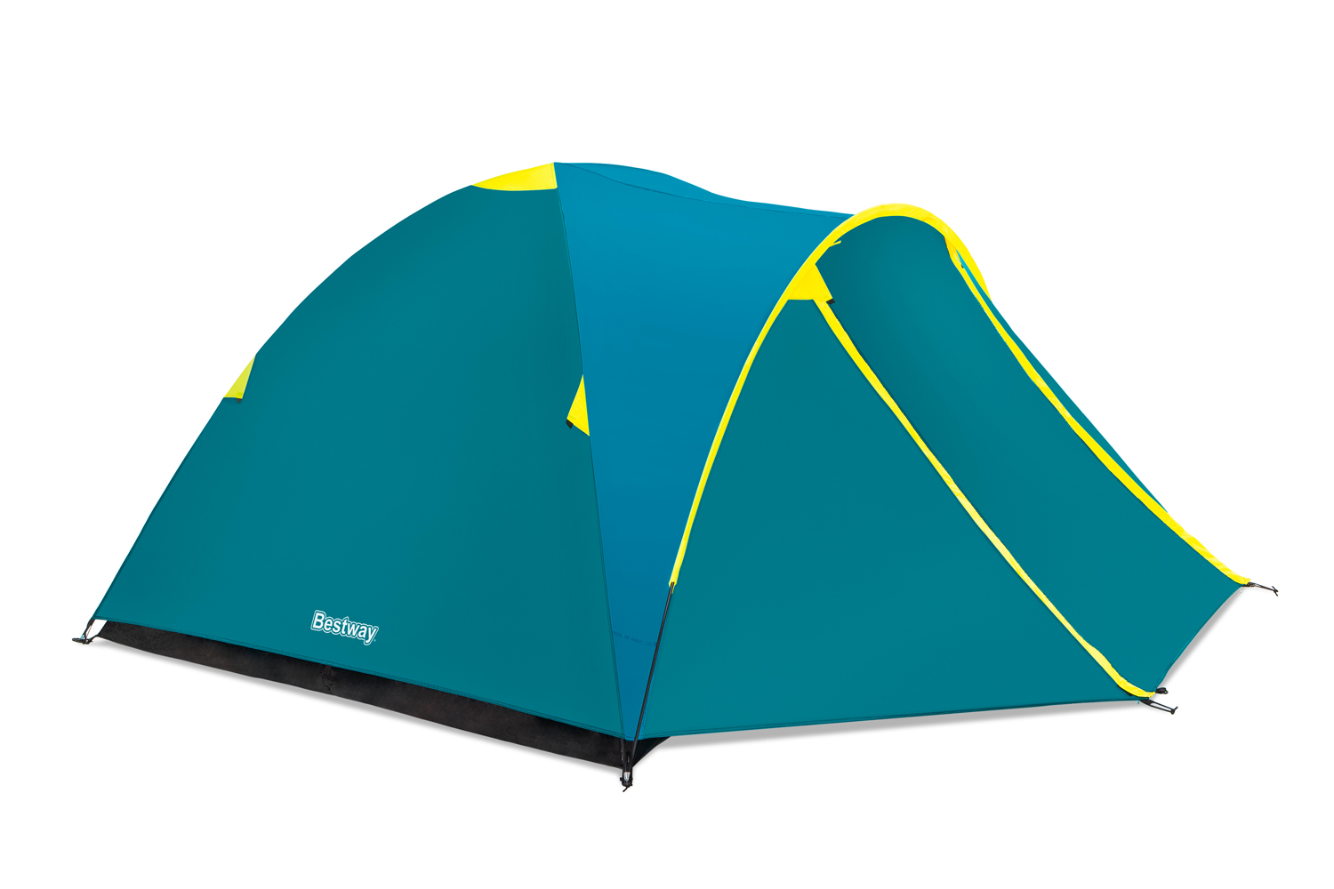 4-Personen-Zelt Active Ridge 4 310 x 240 x 130 cm 