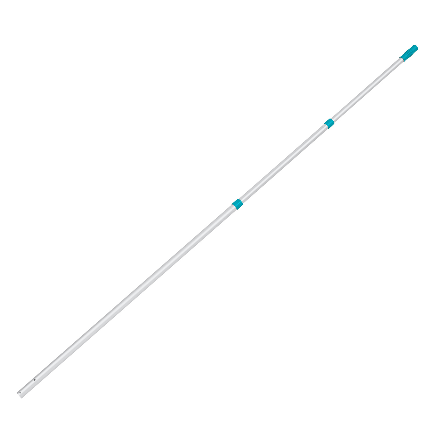 Teleskopstange für Reinigungszubehör, 360 cm