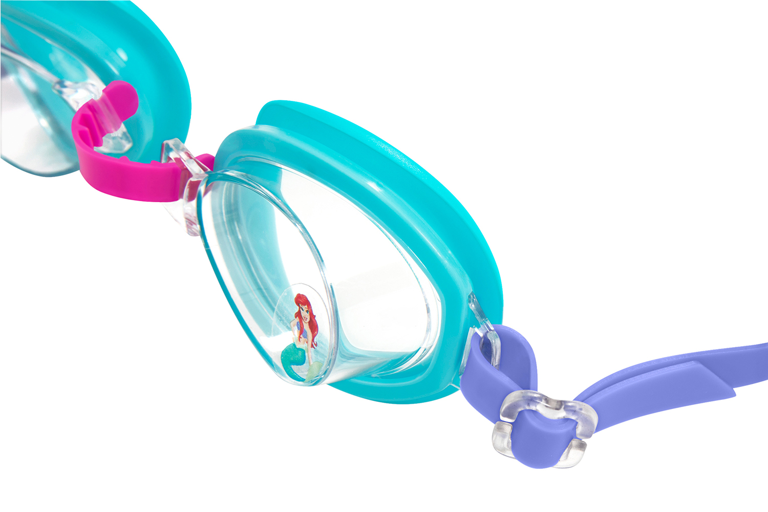 Disney® Schwimmbrille Little Mermaid Essential ab 3 Jahren Disney® Schwimmbrille Little Mermaid Essential ab 3 Jahren