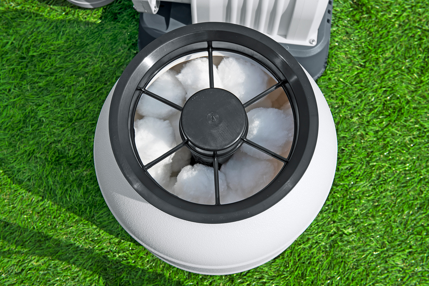 Polysphere™ Filterbälle für Sandfilteranlagen, 500 g Polysphere™ Filterbälle für Sandfilteranlagen, 500 g