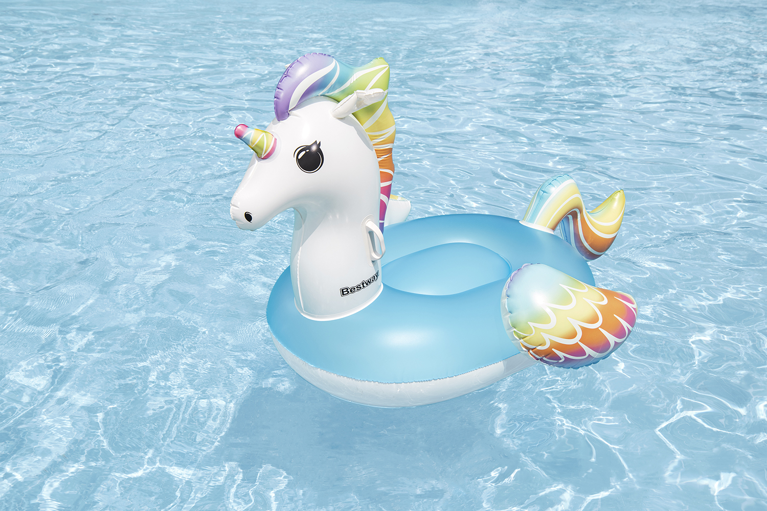 Schwimmtier  Fantasy Unicorn™ 155 x 119 cm