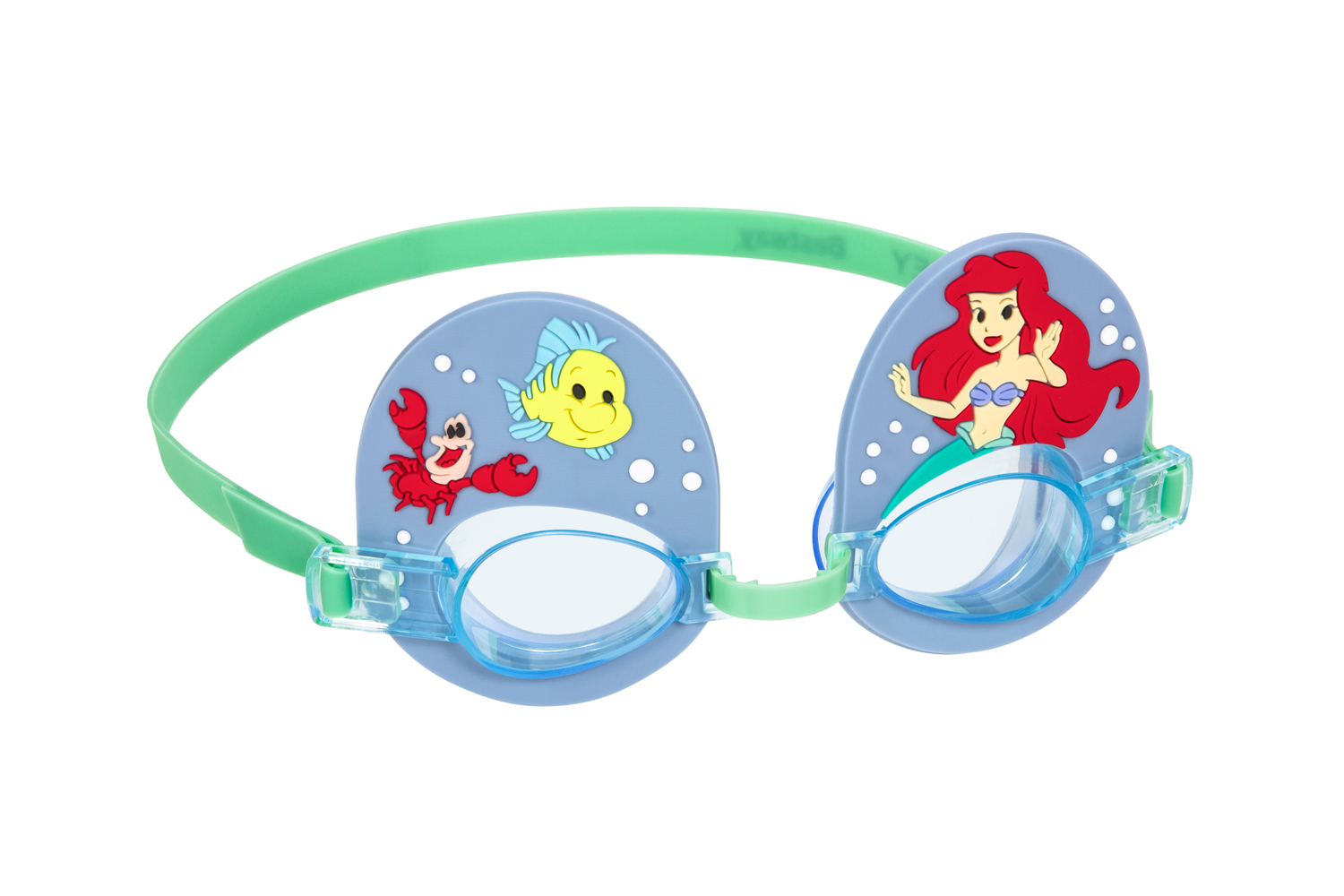 Disney® Schwimmbrille Little Mermaid ab 3 Jahren