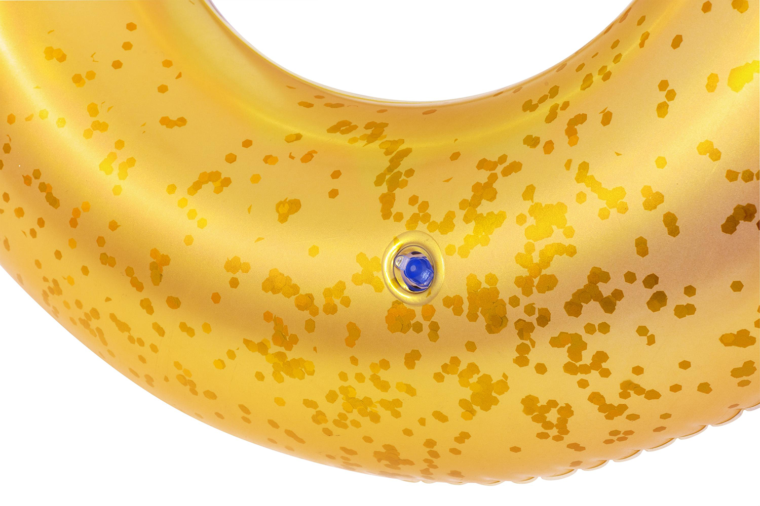 Schwimmring Glitter Seahorse 115 x 104 cm Schwimmring Glitter Seahorse 115 x 104 cm