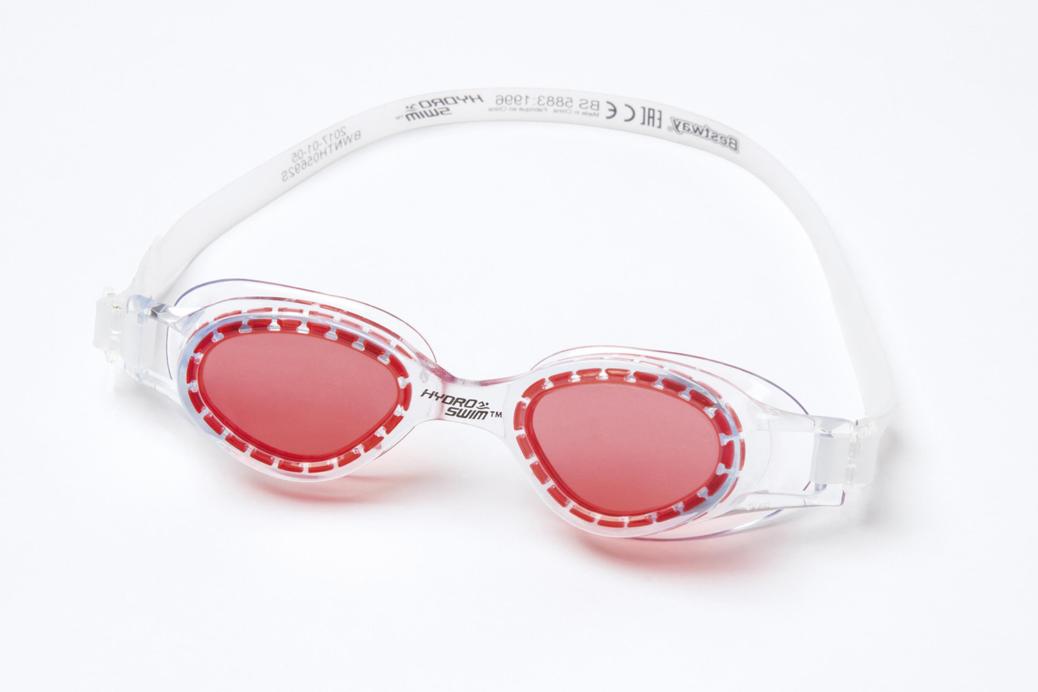 Hydro-Swim™ Focus Goggle Set