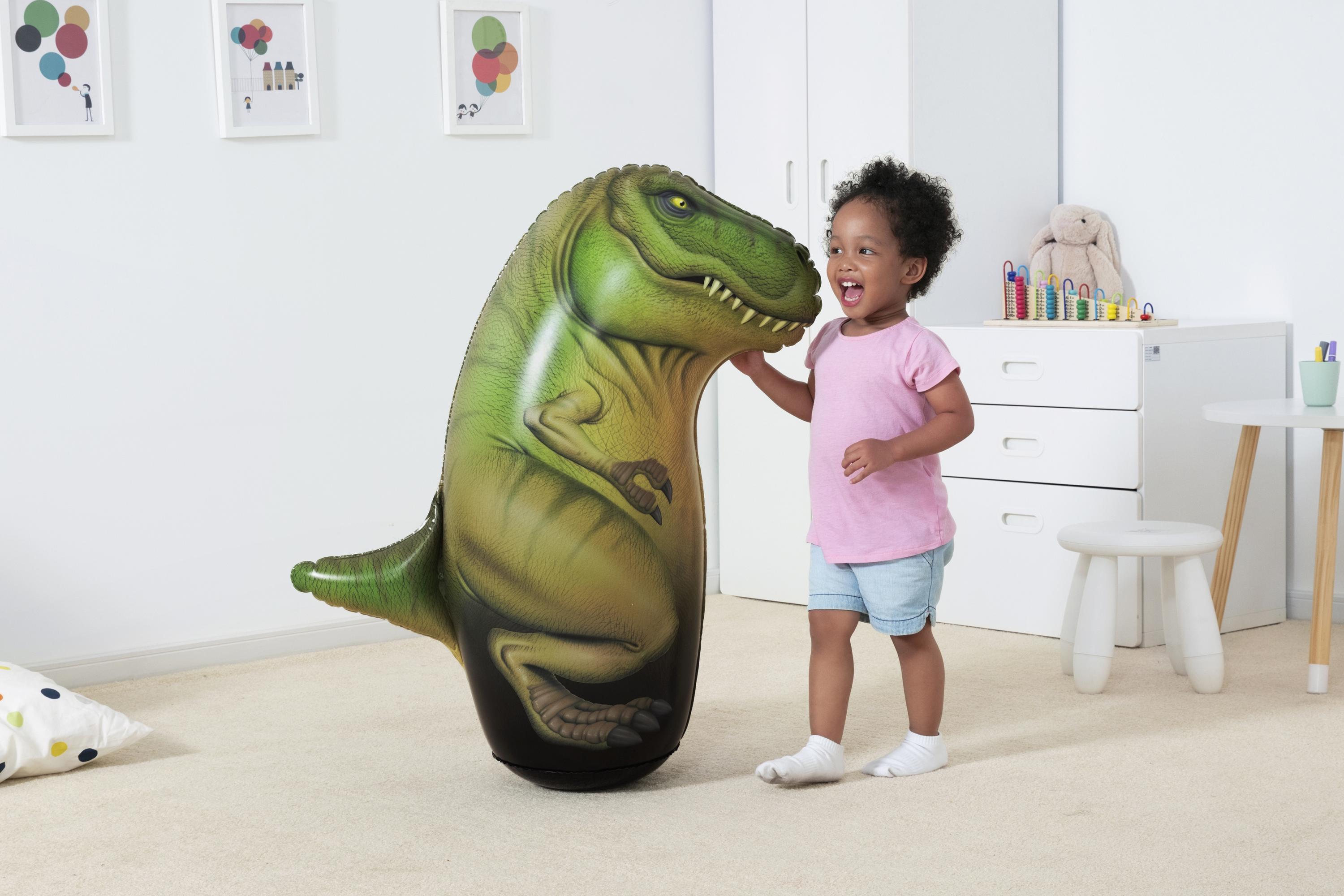 Bop Bags™ Spiel-Schlagsack Dinosaurier, sortiert