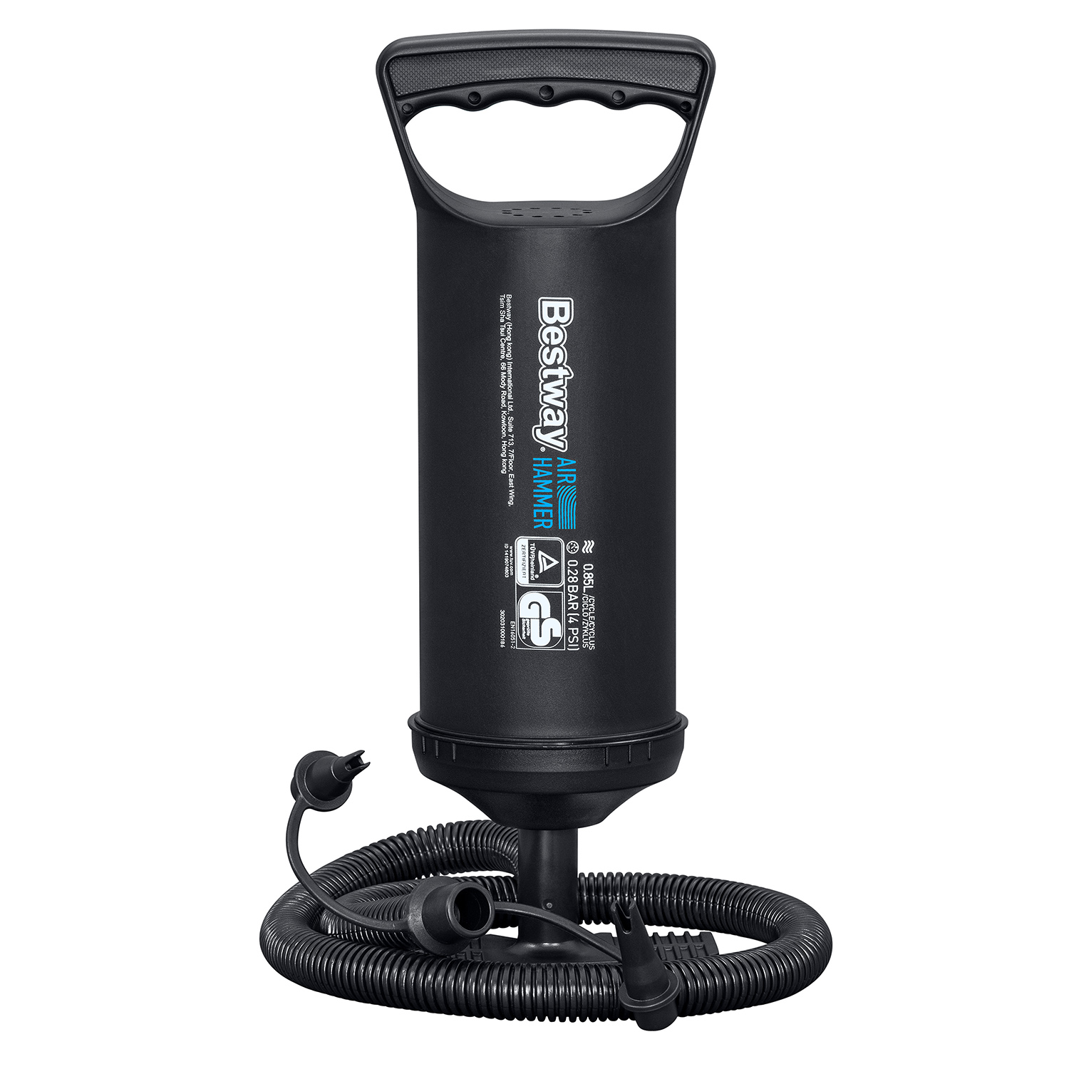 Air Hammer™ Handpumpe  850 ml