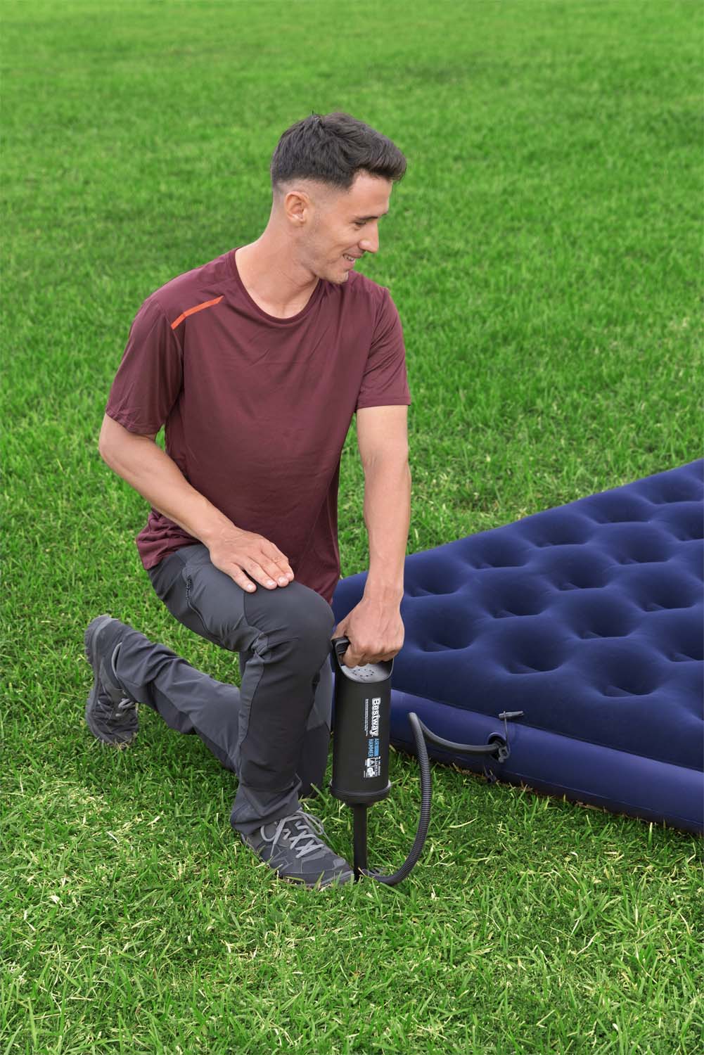 Air Hammer™ Handpumpe 1.850 ml