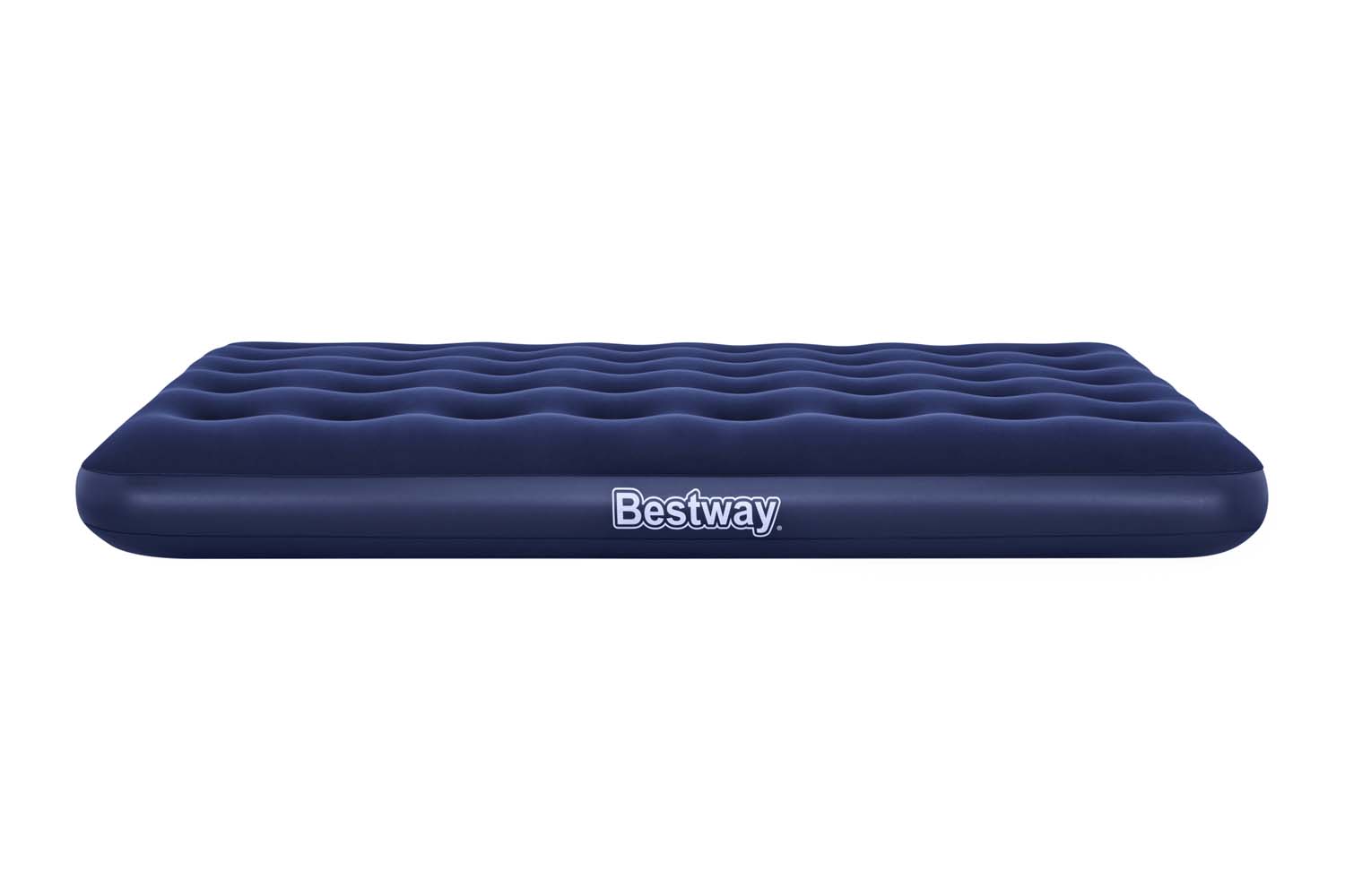 Doppelluftbett mit externer Elektropumpe 191 x 137 x 22 cm