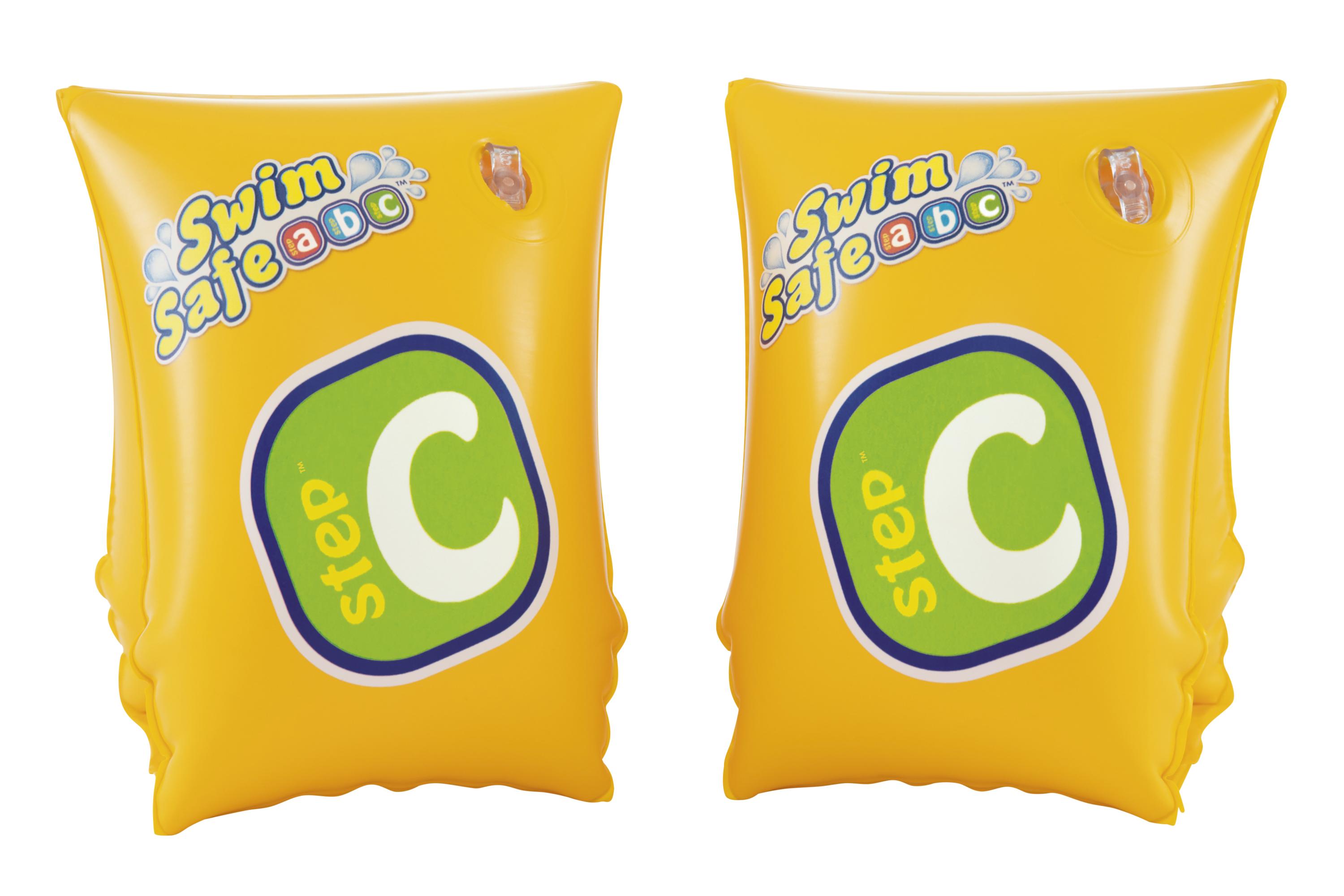 Swim Safe™ Schwimmflügel Schritt C (3-6 Jahre) 25 x 15 cm  Swim Safe™ Schwimmflügel Schritt C (3-6 Jahre) 25 x 15 cm