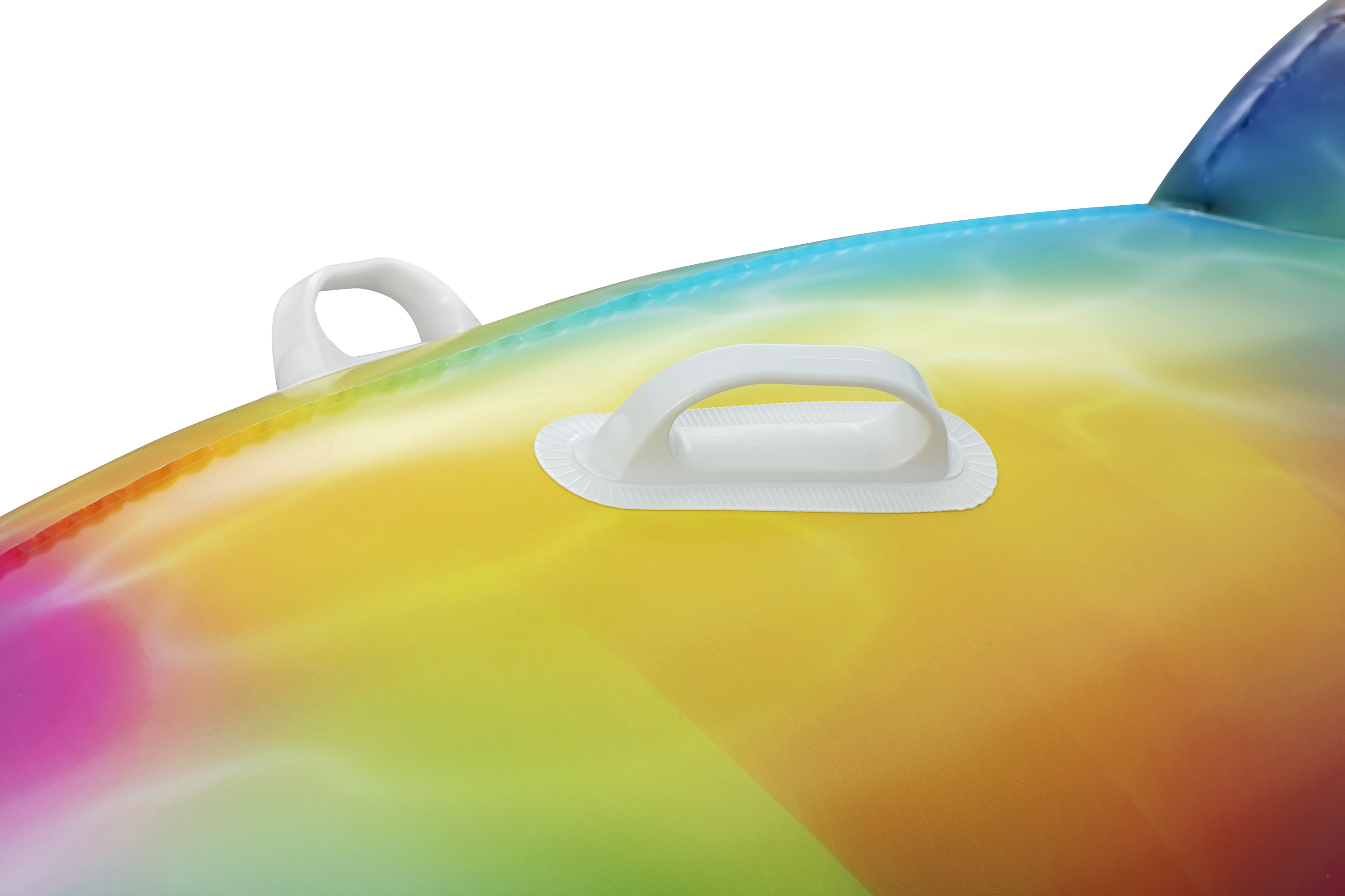 Schwimmtier Regenbogendelfin 173 x 84 x 46 cm