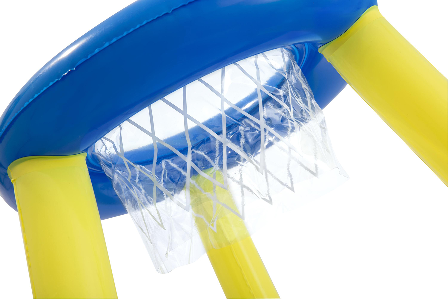 Splash 'N' Hoop Schwimmendes Basketball-Set Ø 59 x 49 cm