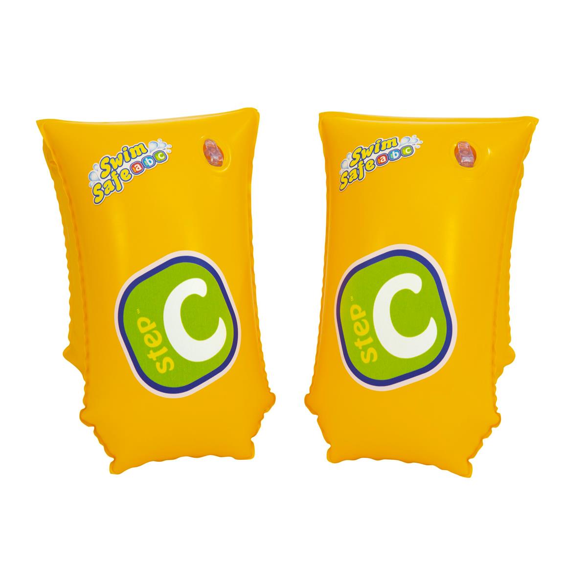 Swim Safe™ 12" x 6"/30cm x 15cm Jr Armbands Step C