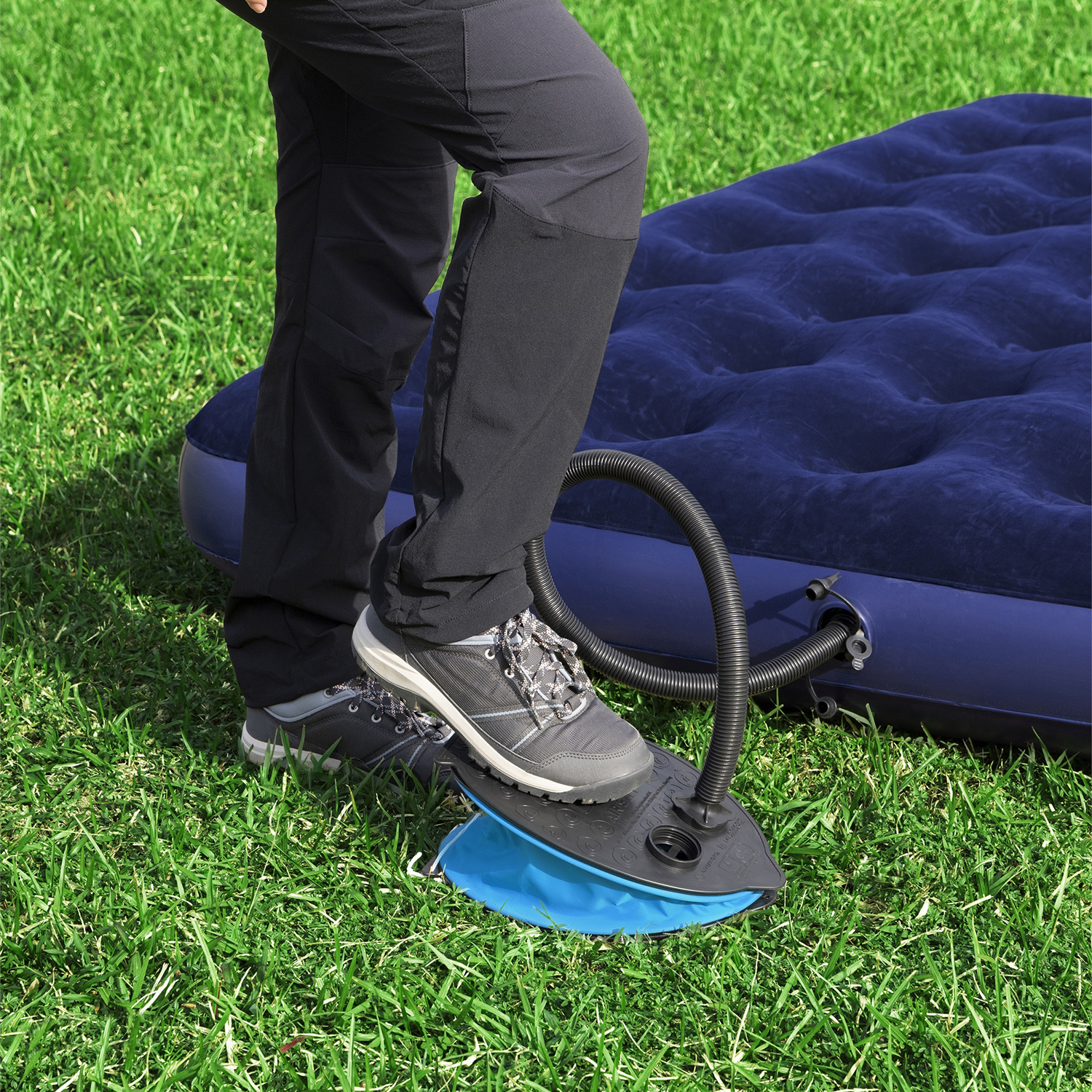 Air Step™ Fußpumpe 1.400 ml