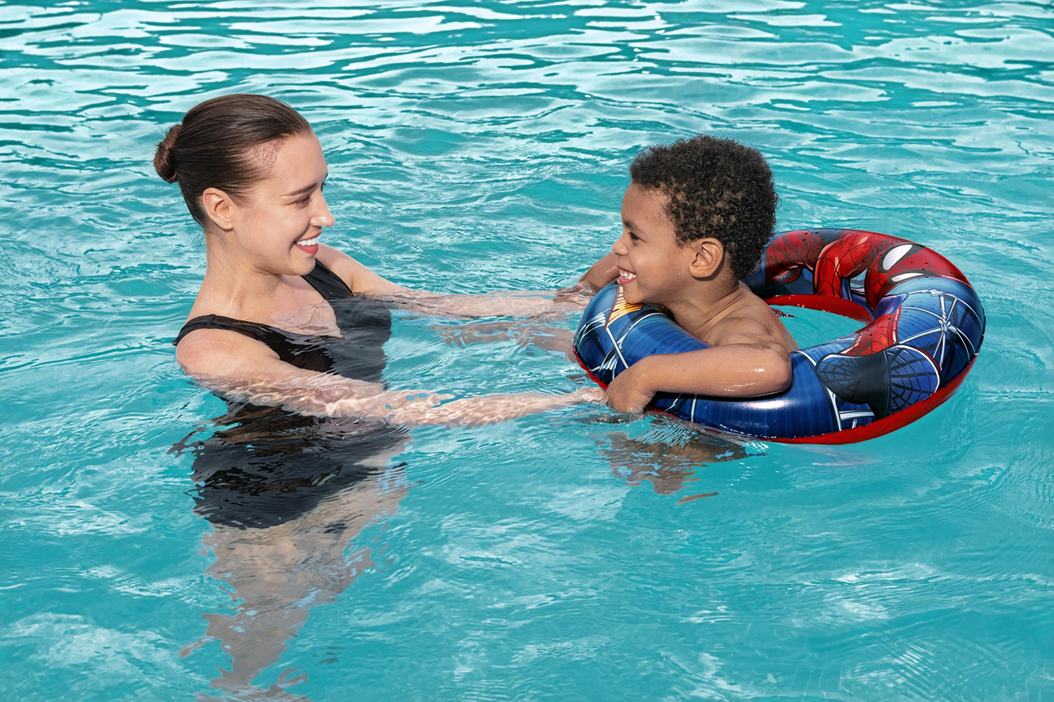 Spider-Man™ Schwimmring Ø 56 cm Spider-Man™ Schwimmring Ø 56 cm