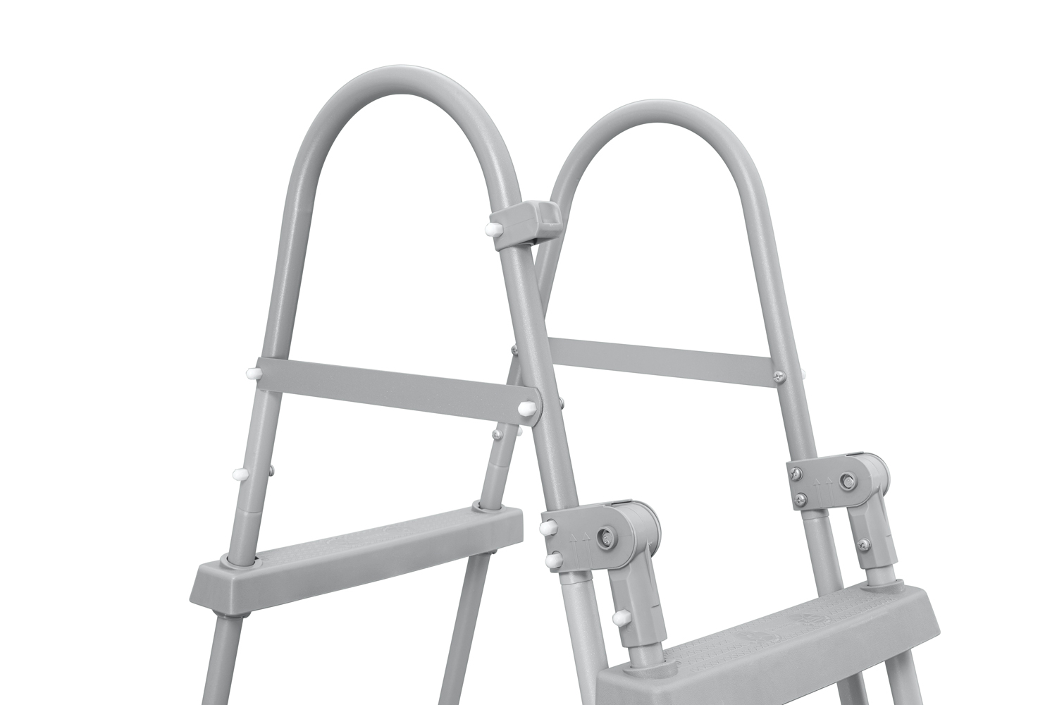 Sicherheitsleiter 107 cm