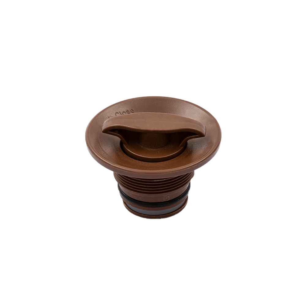 Bestway® Spare Part Air valve cover (brown) for LAY-Z-SPA® Helsinki / St. Moritz AirJet™ whirlpools