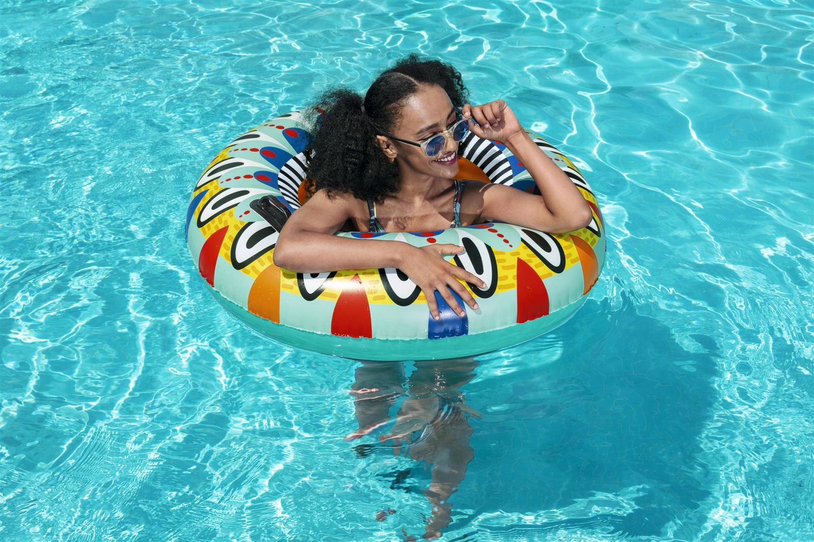 Schwimmring Flirty Fiesta™ Ø 107 cm