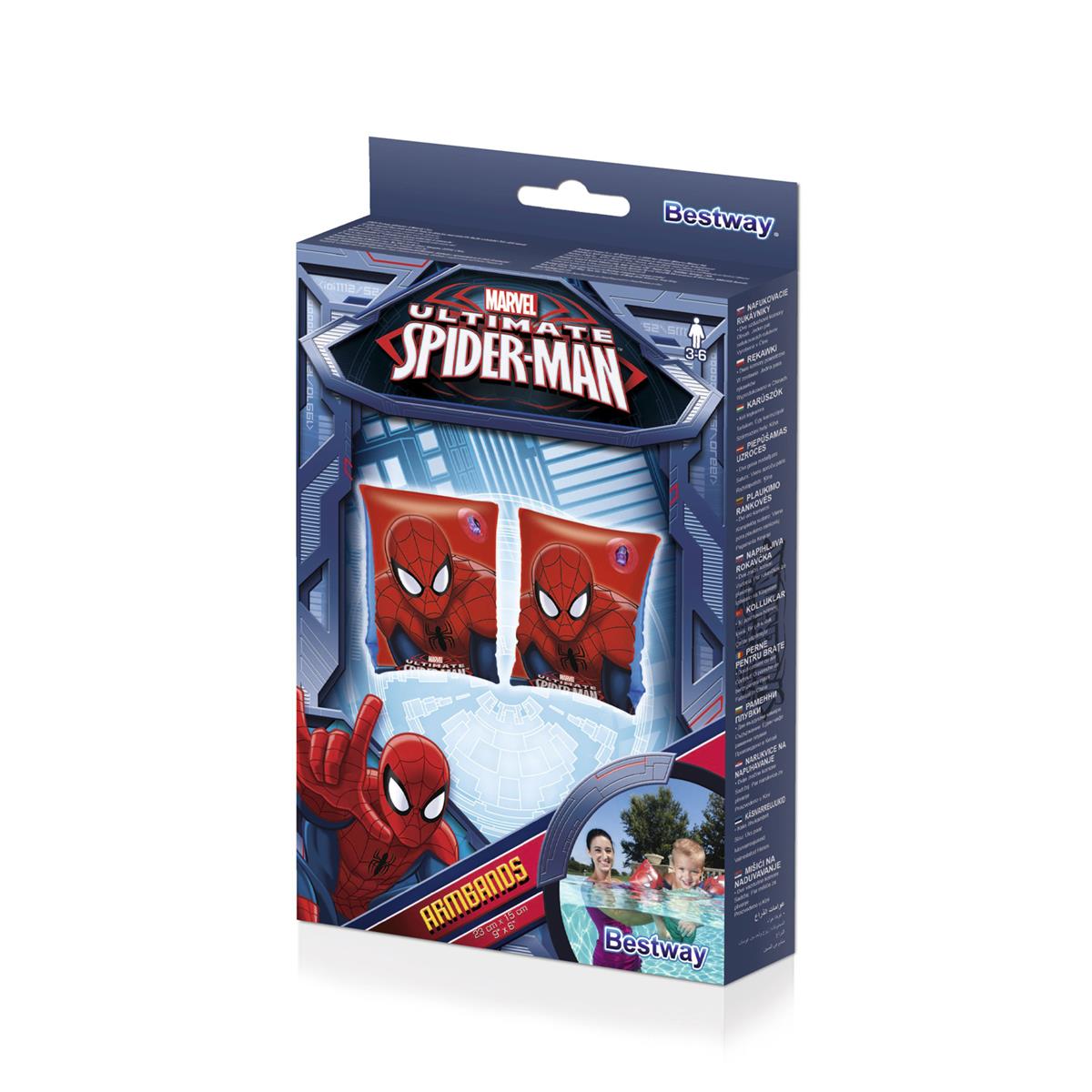 Spider-Man™ Schwimmflügel 3-6 Jahre