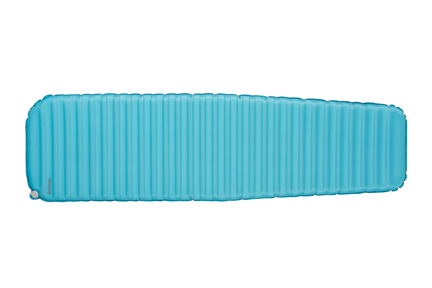 Selbstaufblasende Single Schlafmatte TerrainPro™ für Mumienschlafsäcke 183 x 51 x 5,1 cm