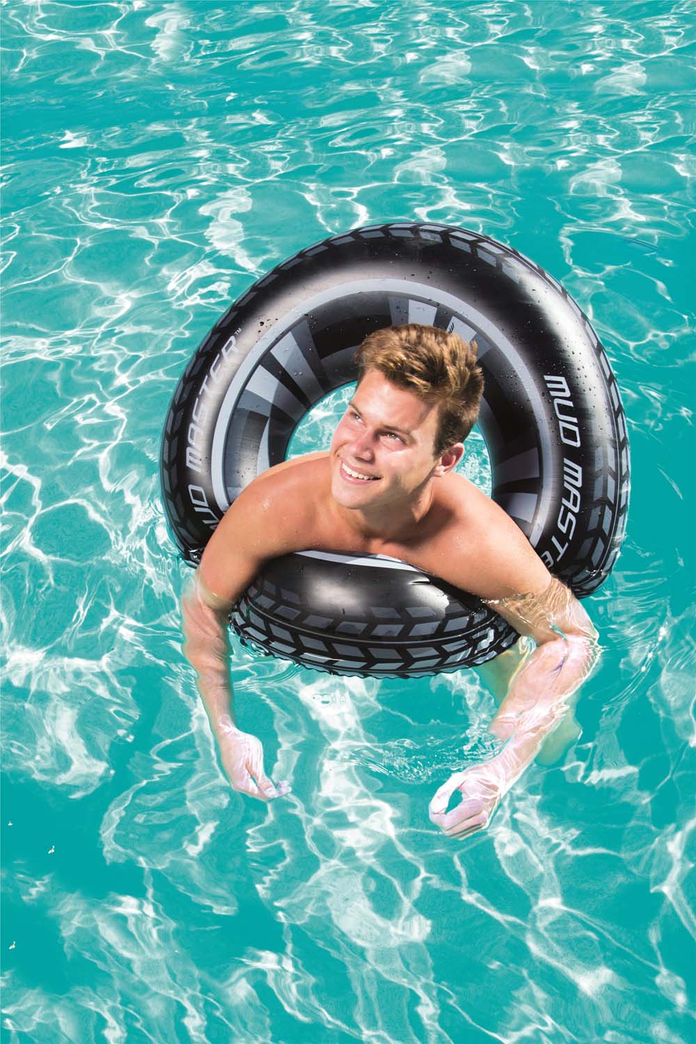 Schwimmring Mud Master Ø 91 cm