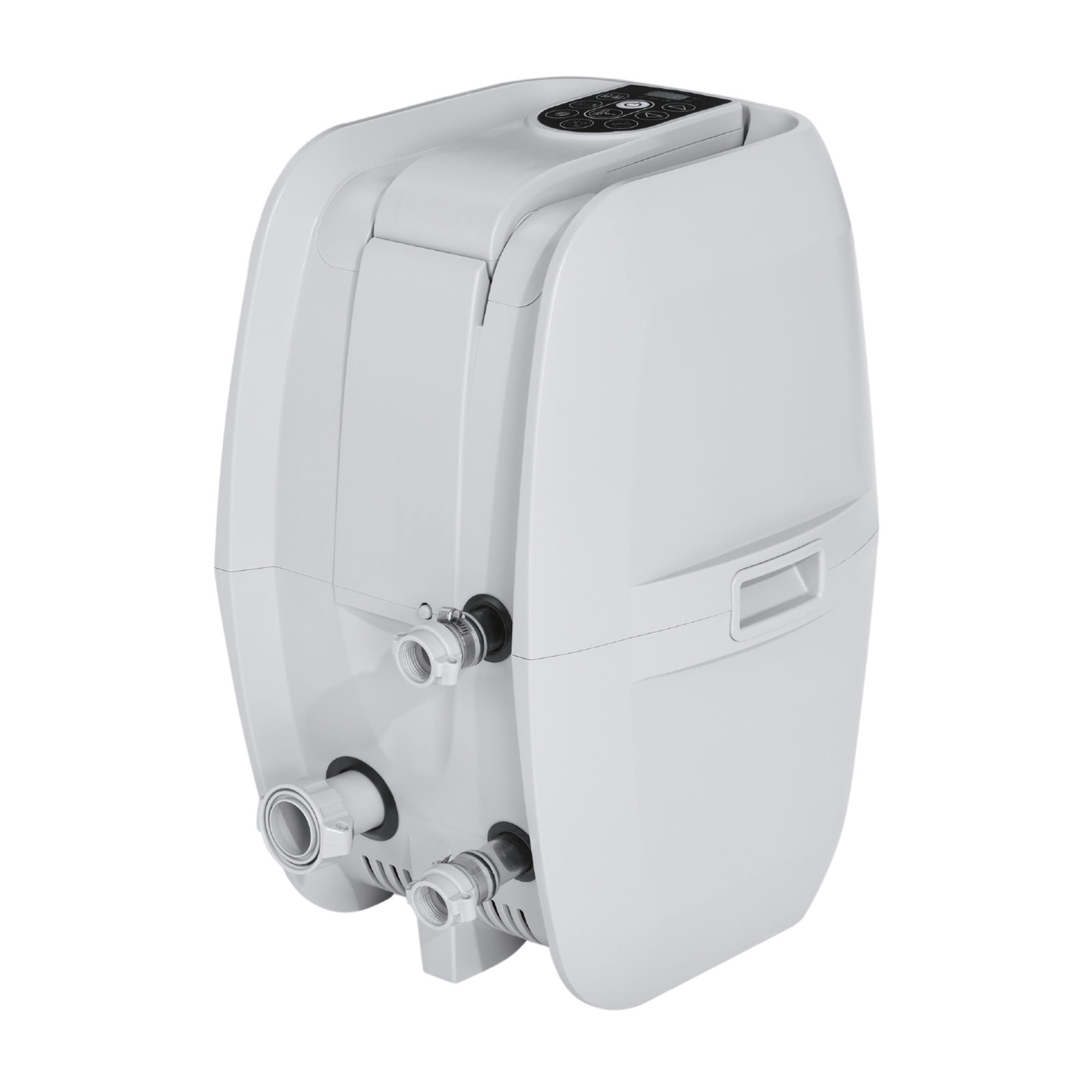 Bestway® Spare Part Pump (grey) for LAY-Z-SPA® AirJet™ whirlpools (from 2021 | NO)