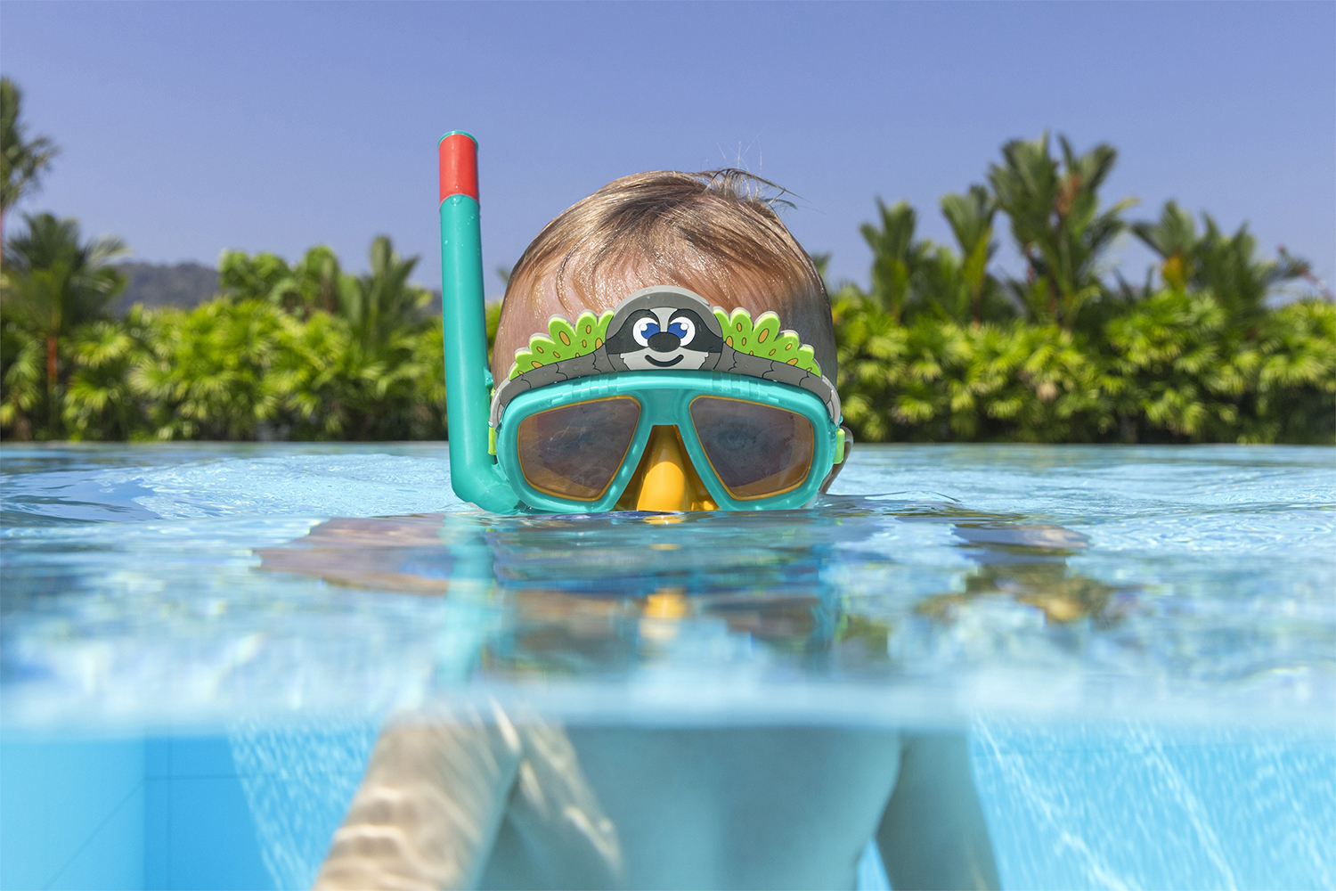 AquaPals™ Schnorchel-Set ab 3 Jahren, sortiert
