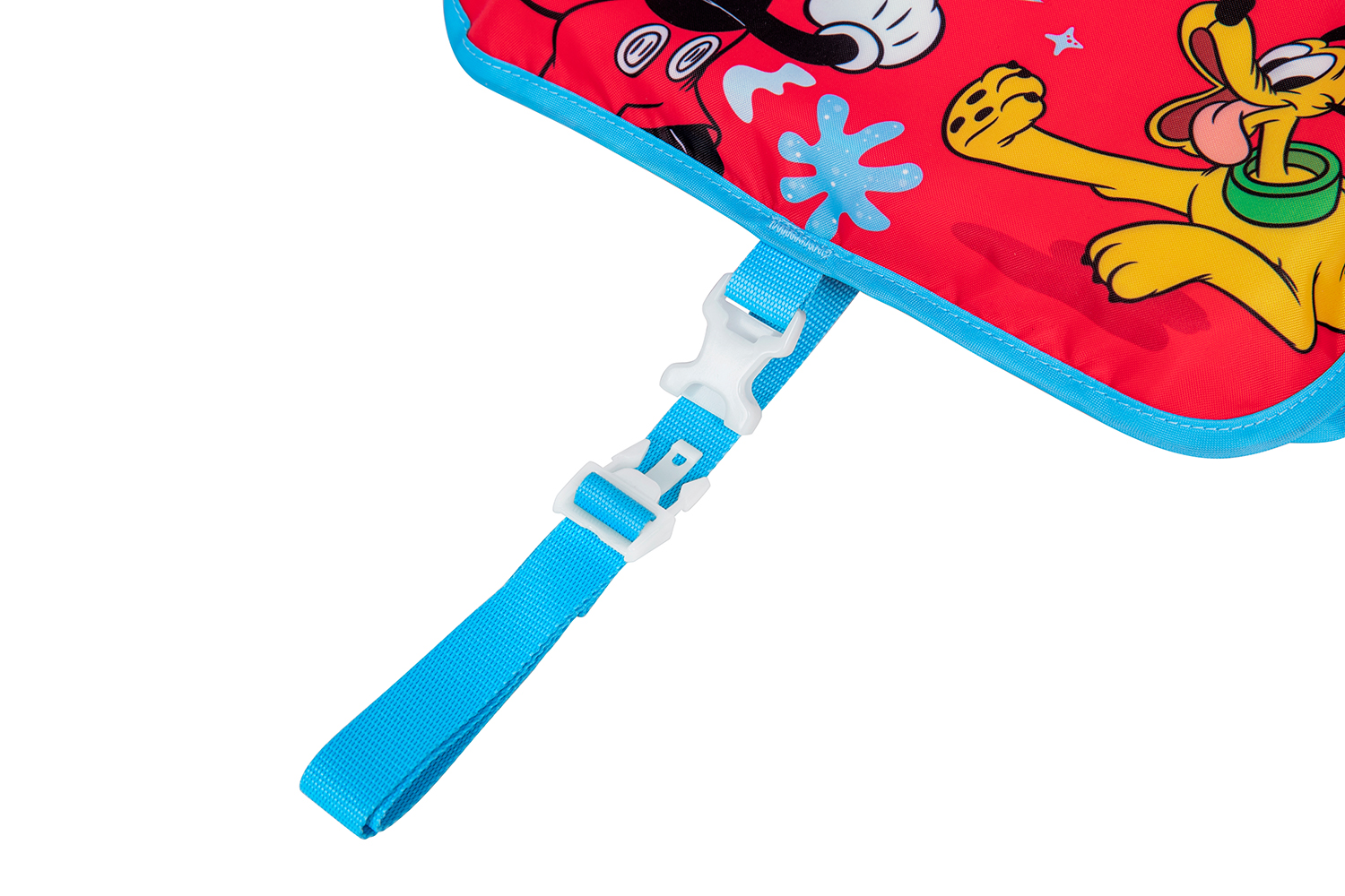 Disney Junior® Swim Safe ABC™ Schwimmflügelweste Stufe B Mickey & Friends mit Textilbezug, 3-6 Jahre