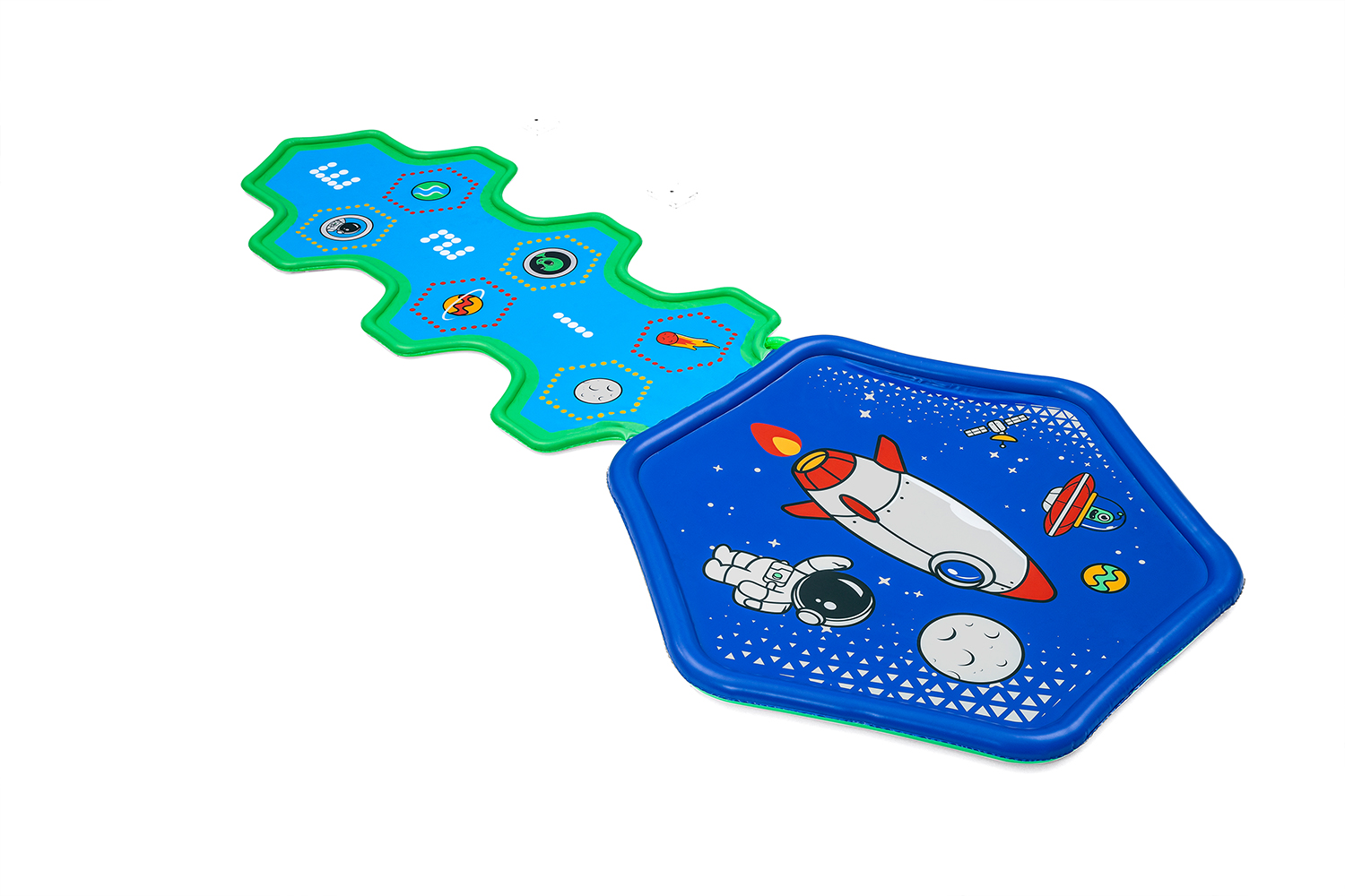 Cosmic Adventure™ Wassermatte 335 x 150 cm