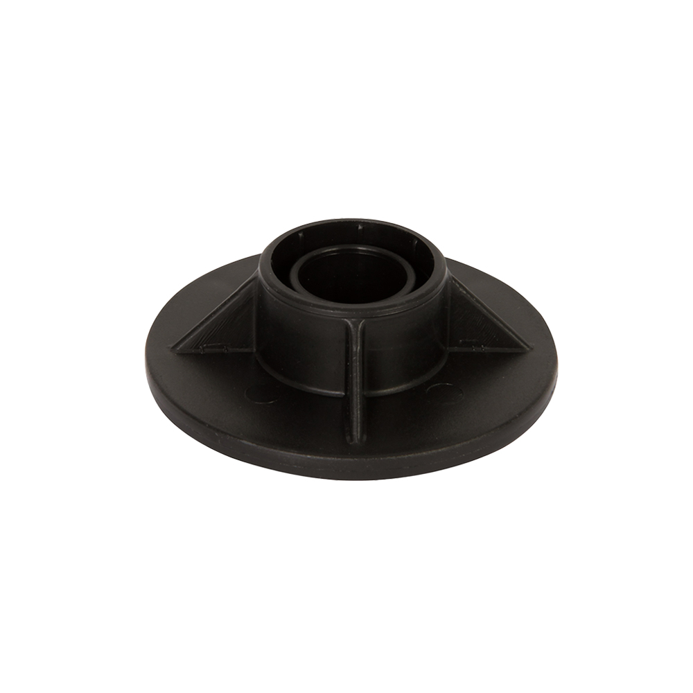 Bestway® Spare Part Footing set (black / 4 pieces) for various Steel Pro™ pools , round & angular