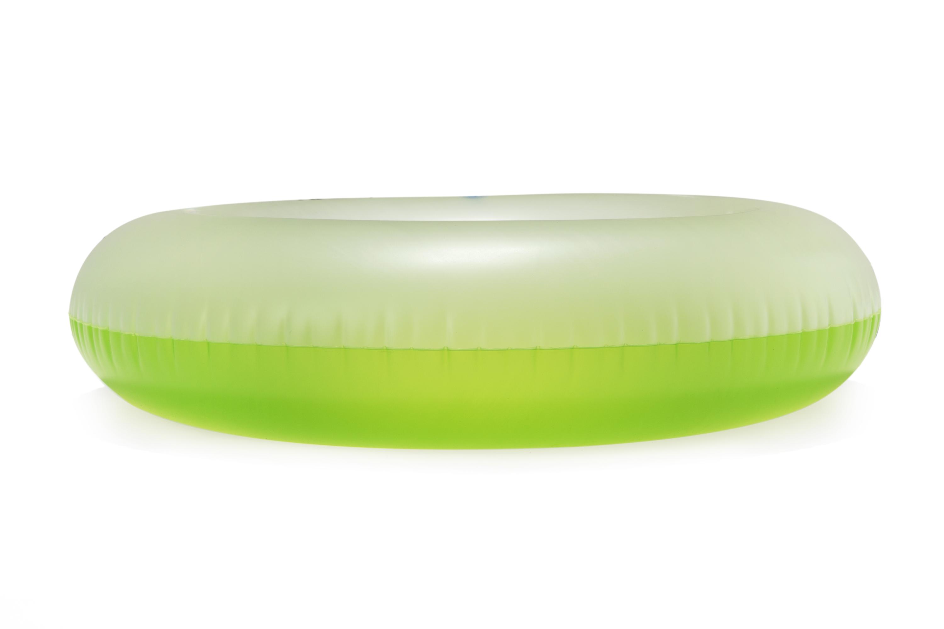 Schwimmring Frosted Ø 80 x 19 cm Grün