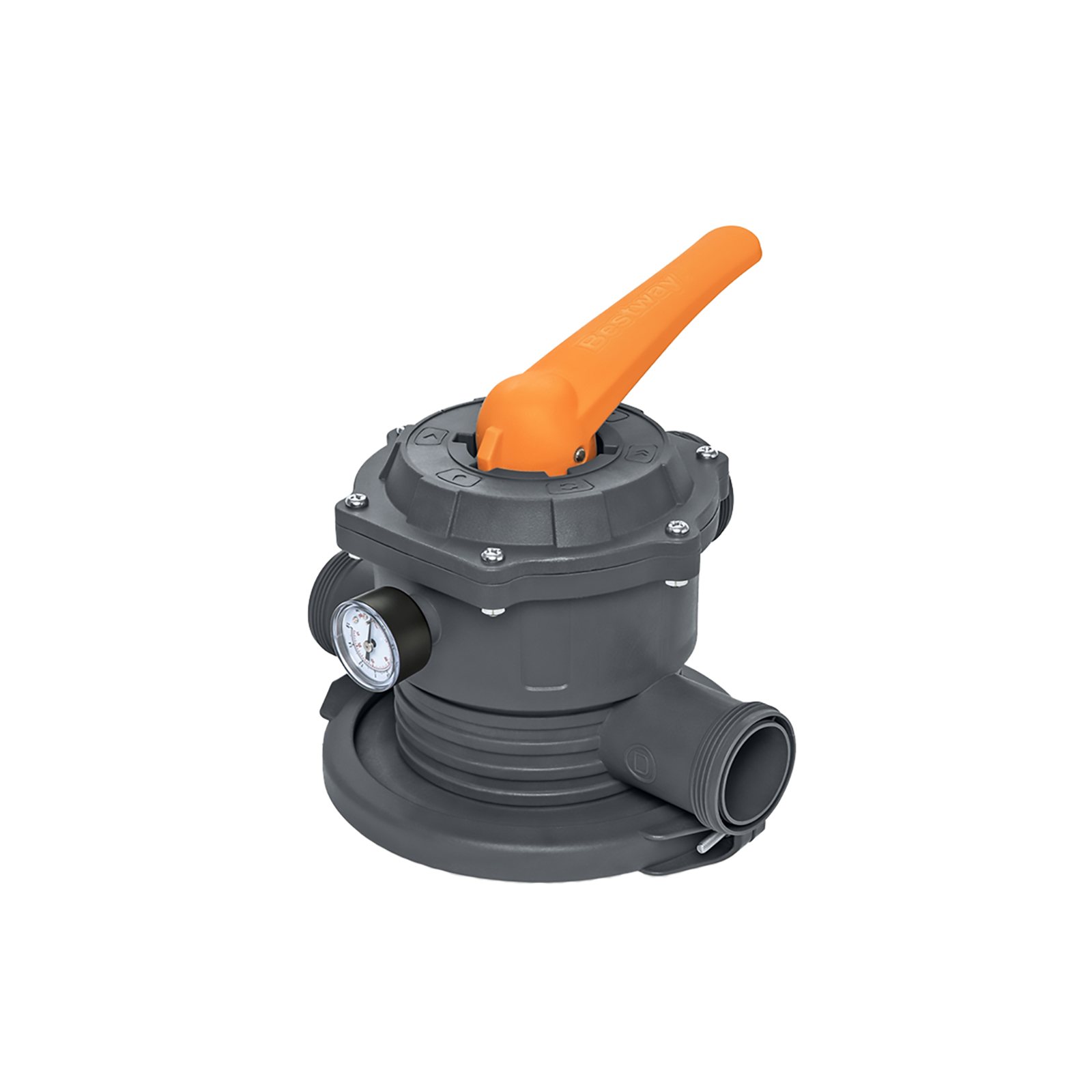 Bestway® Spare Part Control valve for Flowclear™/Bestway® sand filter unit (GS | 2024) Bestway® Spare Part Control valve for Flowclear™/Bestway® sand filter unit (GS | 2024)