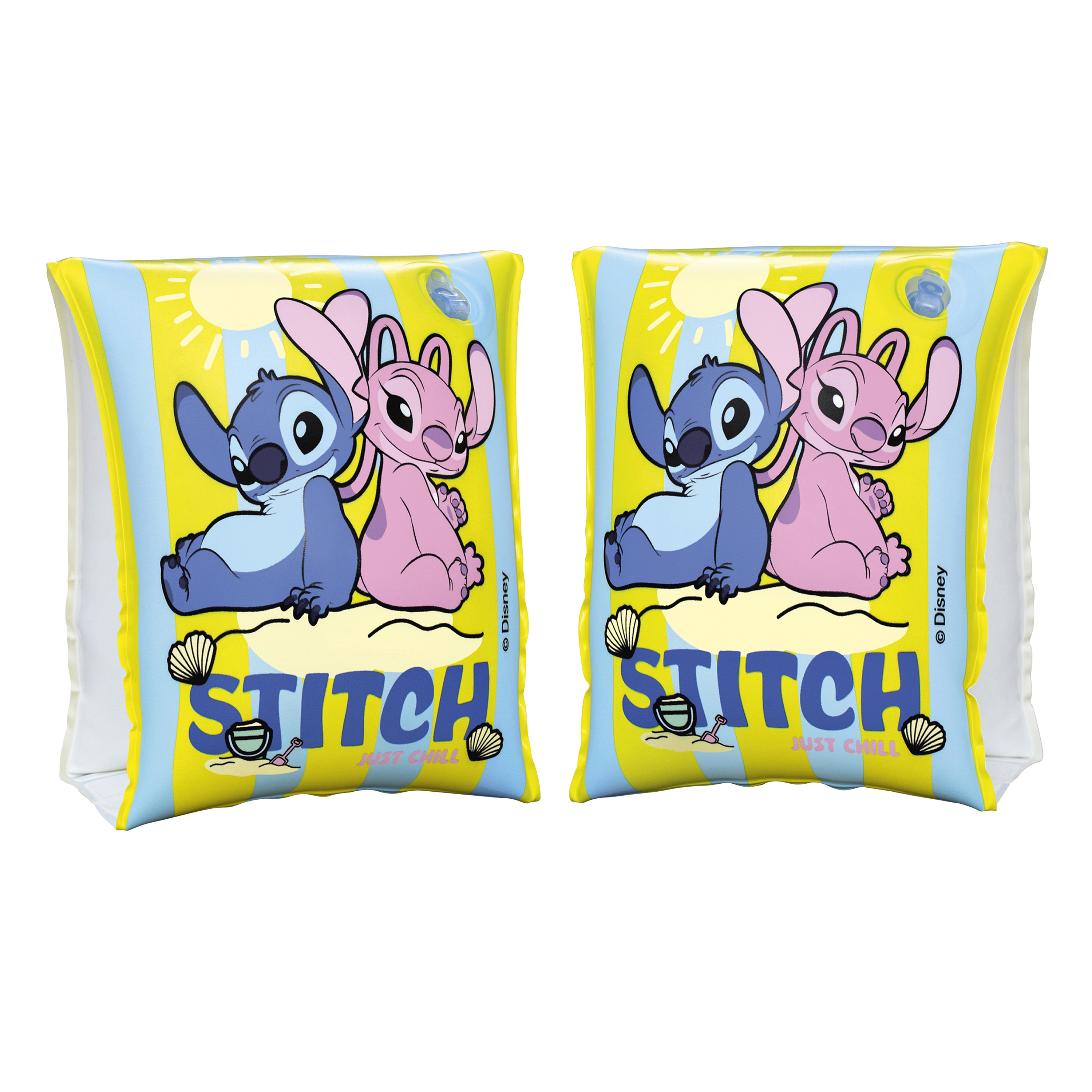 Schwimmflügel Disney Lilo & Stitch, 3 bis 6 Jahre