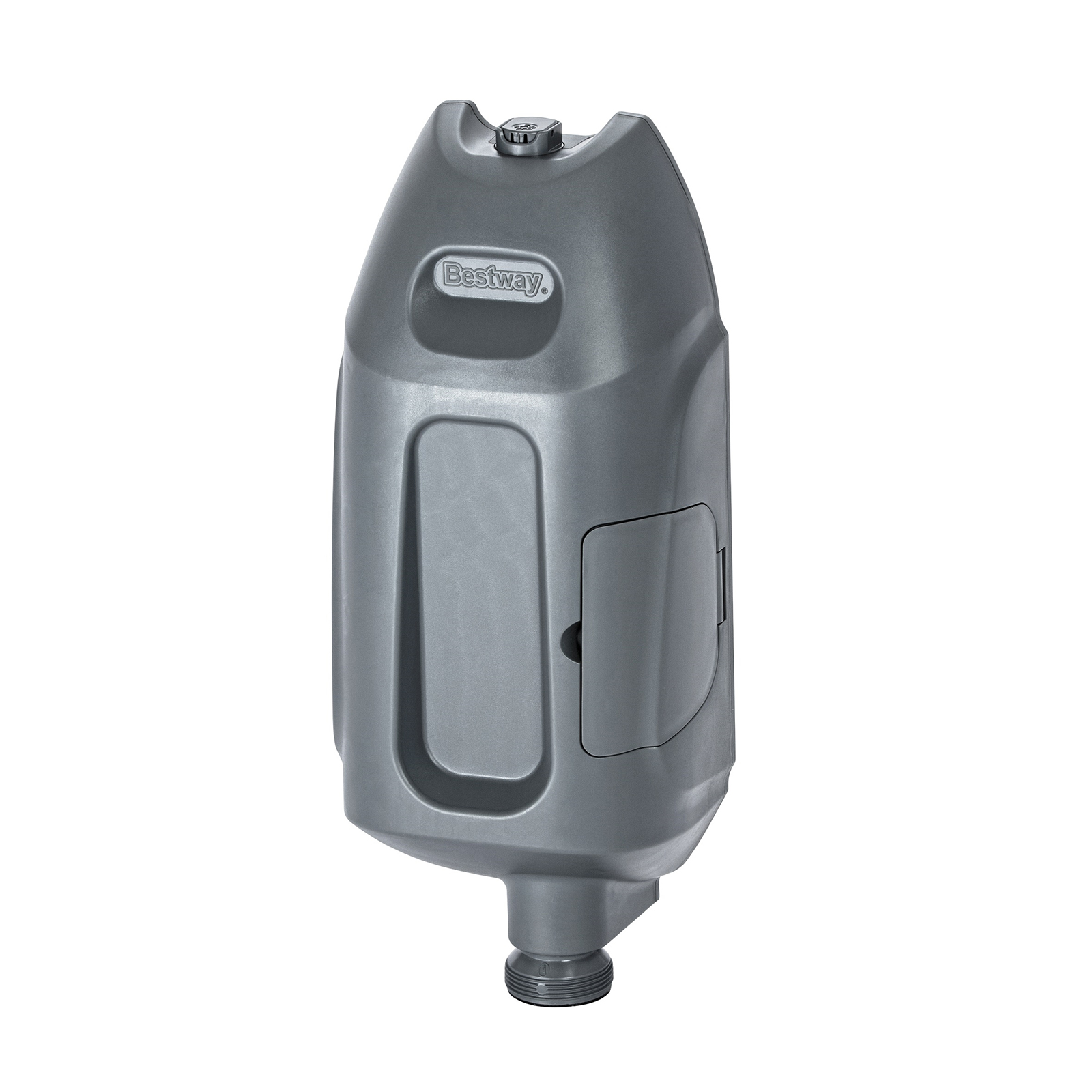 Bestway® Spare Part Housing (grey) for Power Steel™ Comfort Jet Series™ pool (56719 / 56720) Bestway® Spare Part Housing (grey) for Power Steel™ Comfort Jet Series™ pool (56719 / 56720)