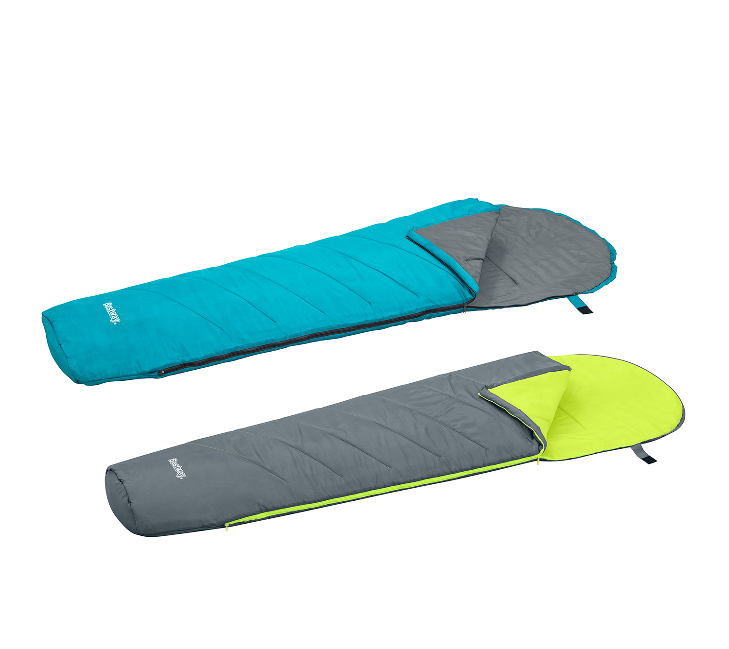 Mumienschlafsack Hiberhide 10 220 x 75 x 50 cm, sortiert Mumienschlafsack Hiberhide 10 220 x 75 x 50 cm, sortiert