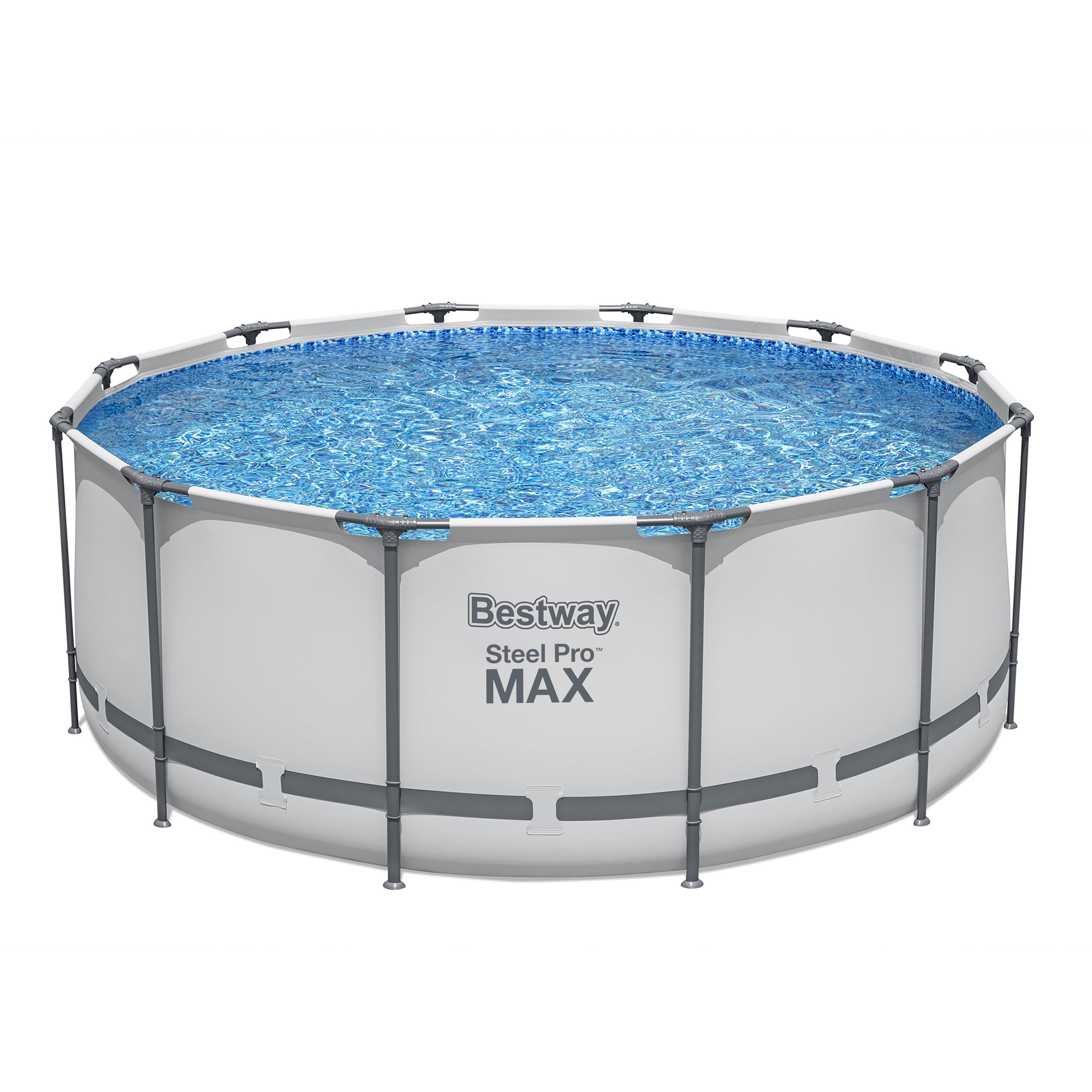 Steel Pro MAX 12' x 48"/3.66m x 1.22m Pool