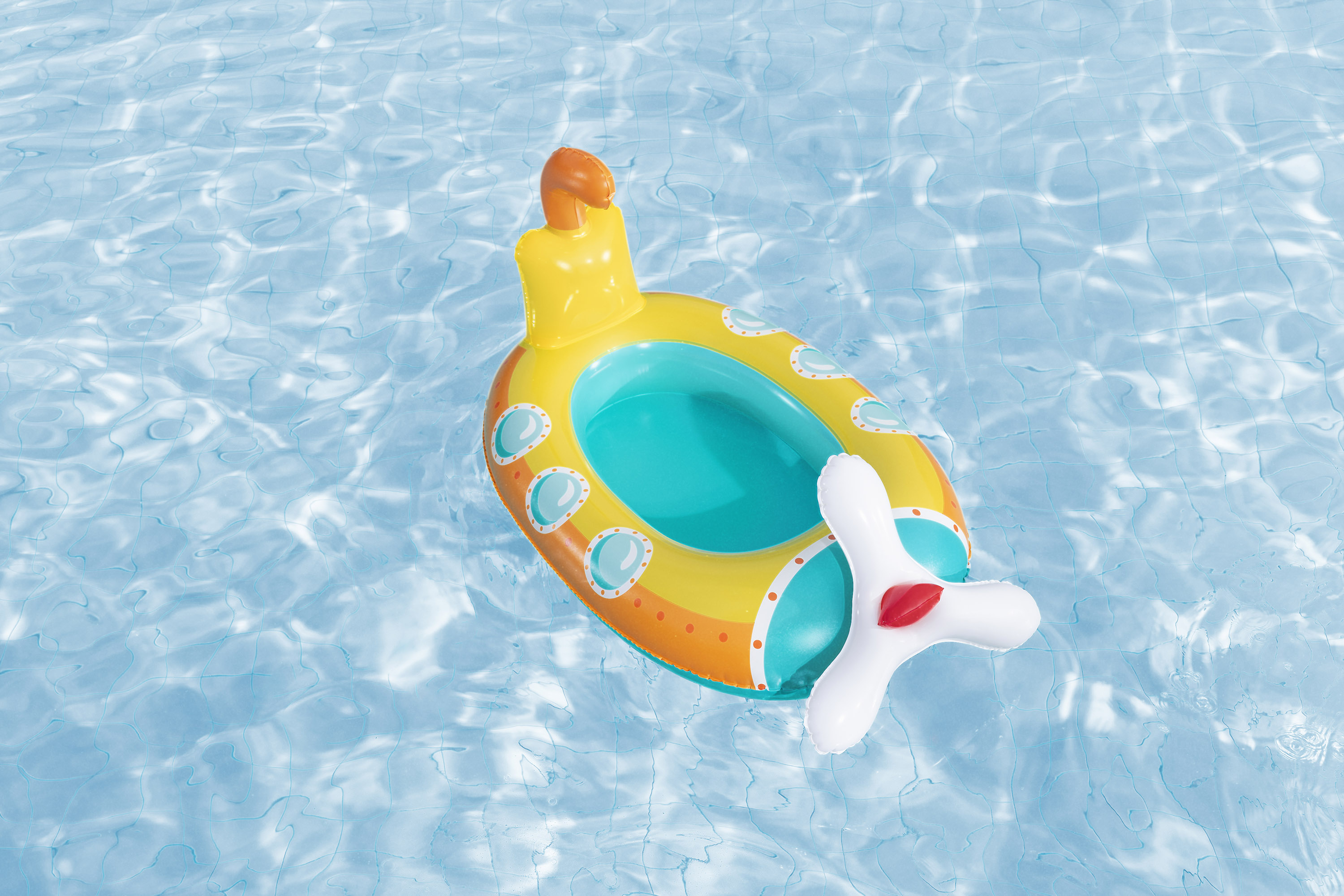 Kinder Schlauchboot Wasserfreund, sortiert